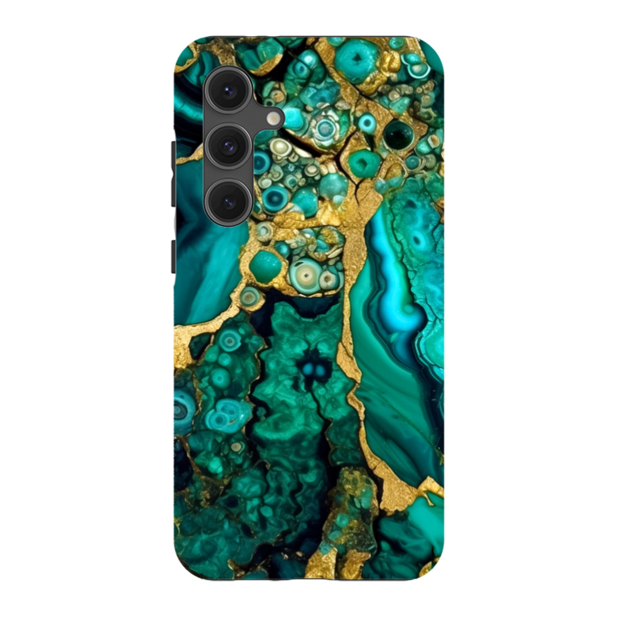 Samsung Tough Case - Marine Gold