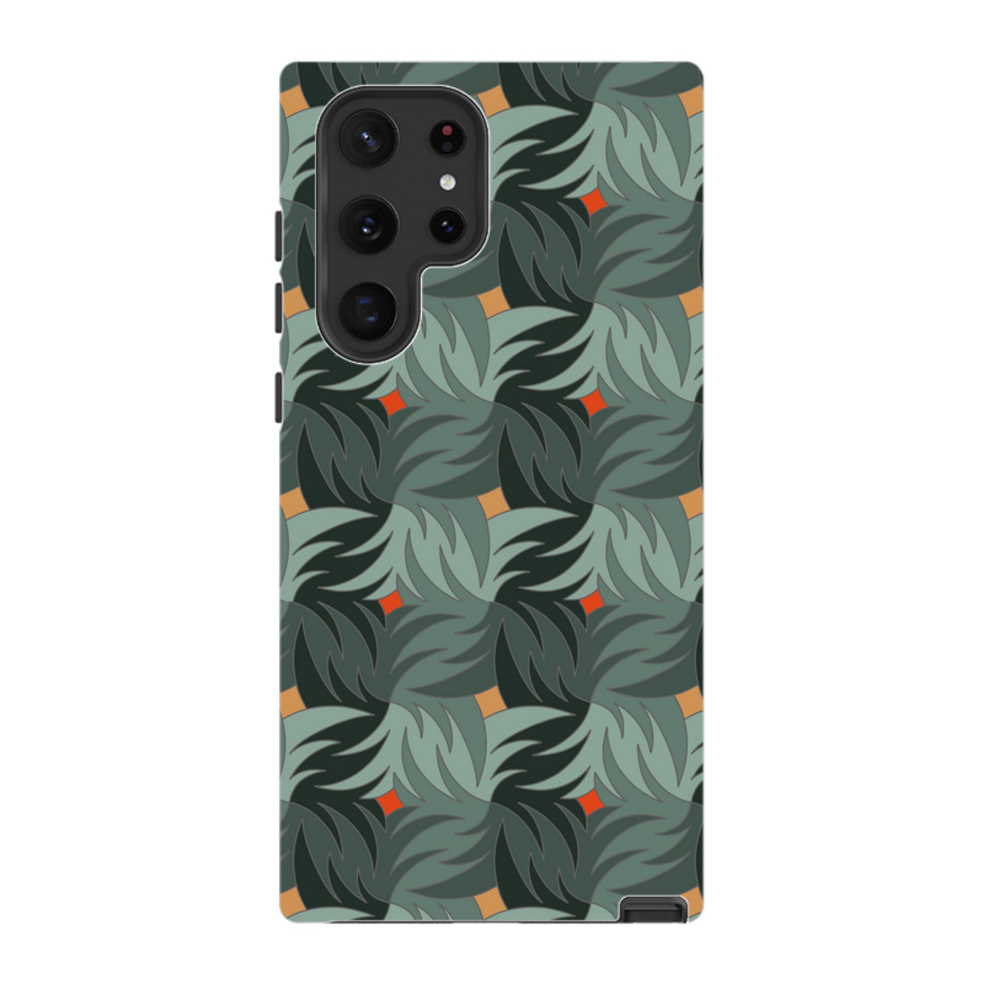 Samsung Tough Case - Comfort And Joy
