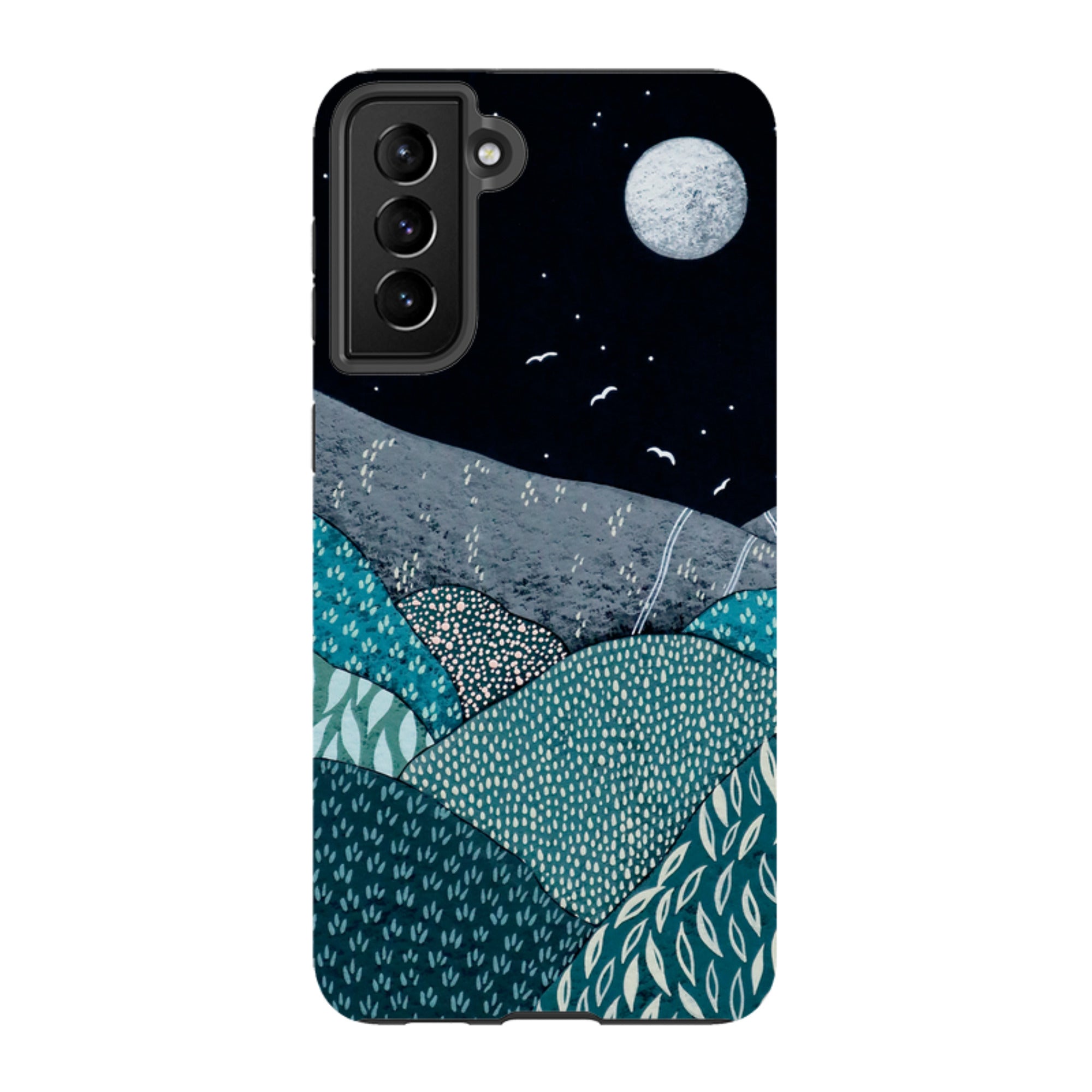 Samsung Tough Case - Spring Night By Natasha Newton