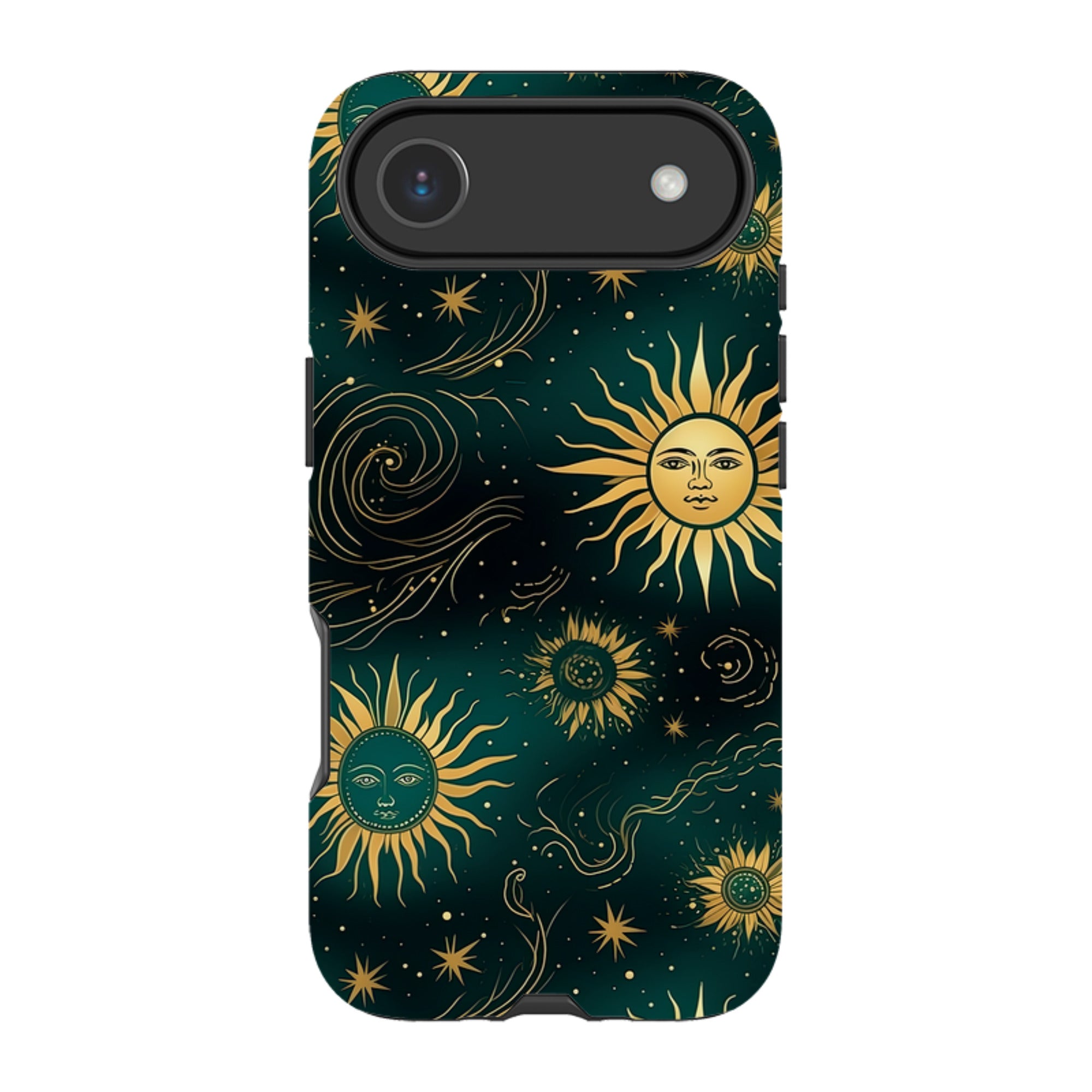 iPhone MagSafe Tough Case - Vintage Galaxy II