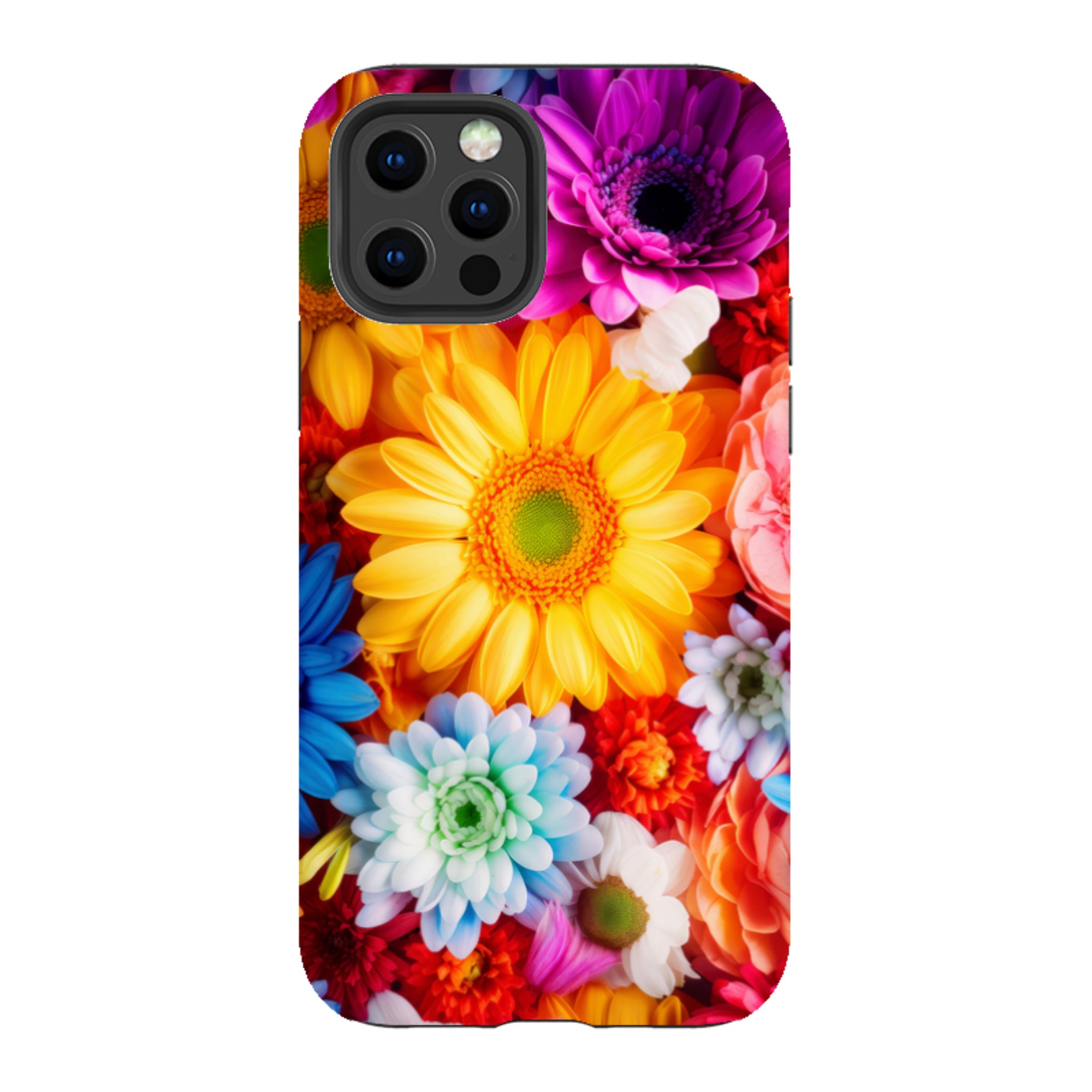 iPhone Tough Case -Nutberry Floral