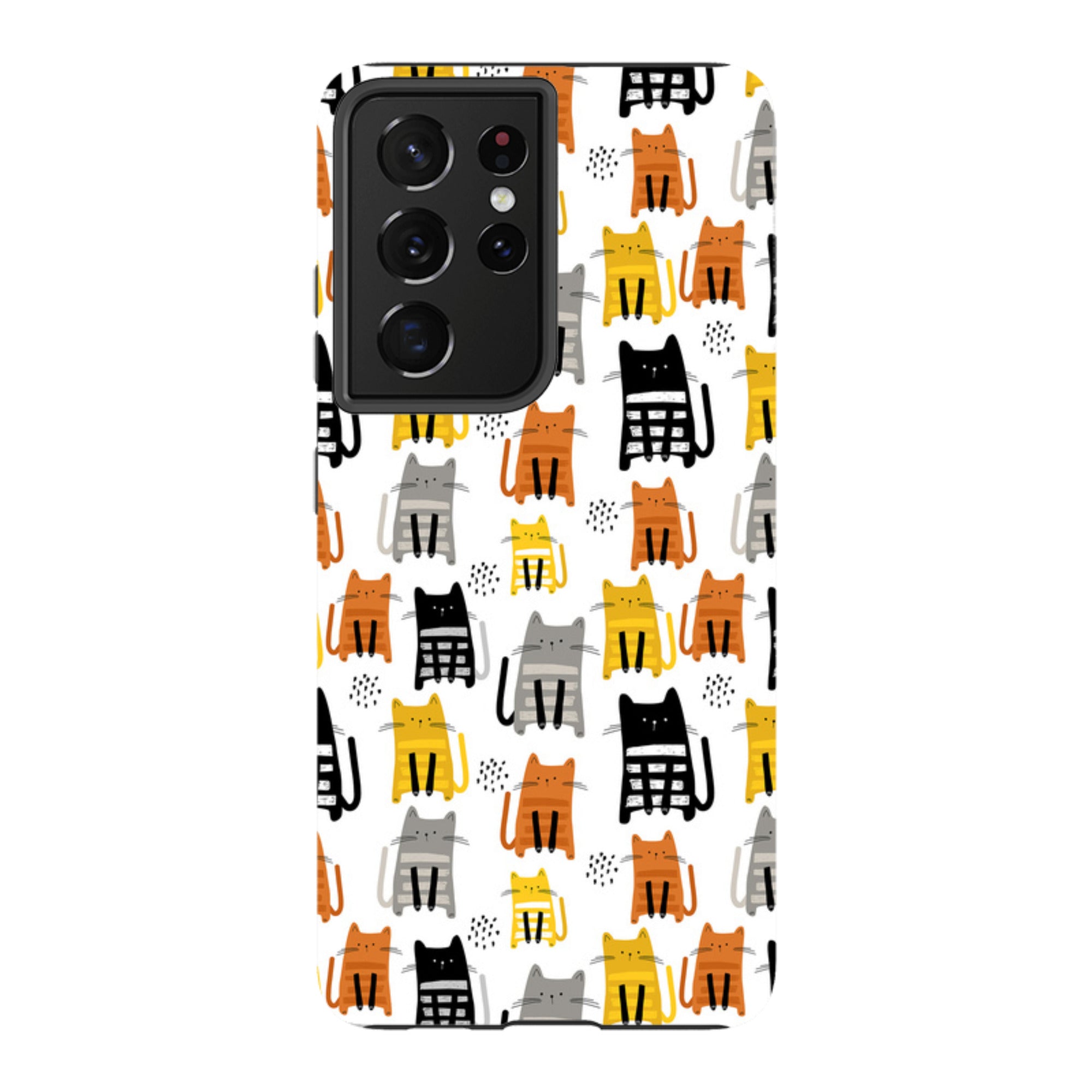 Samsung Tough Case - Kit-Kat