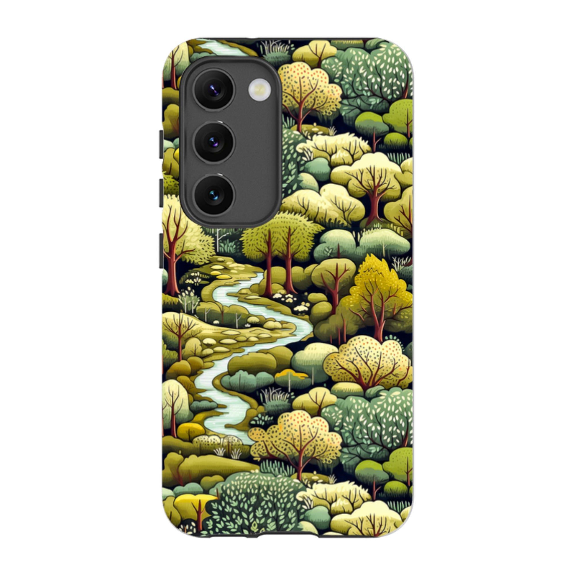 Samsung Tough Case - High Fens