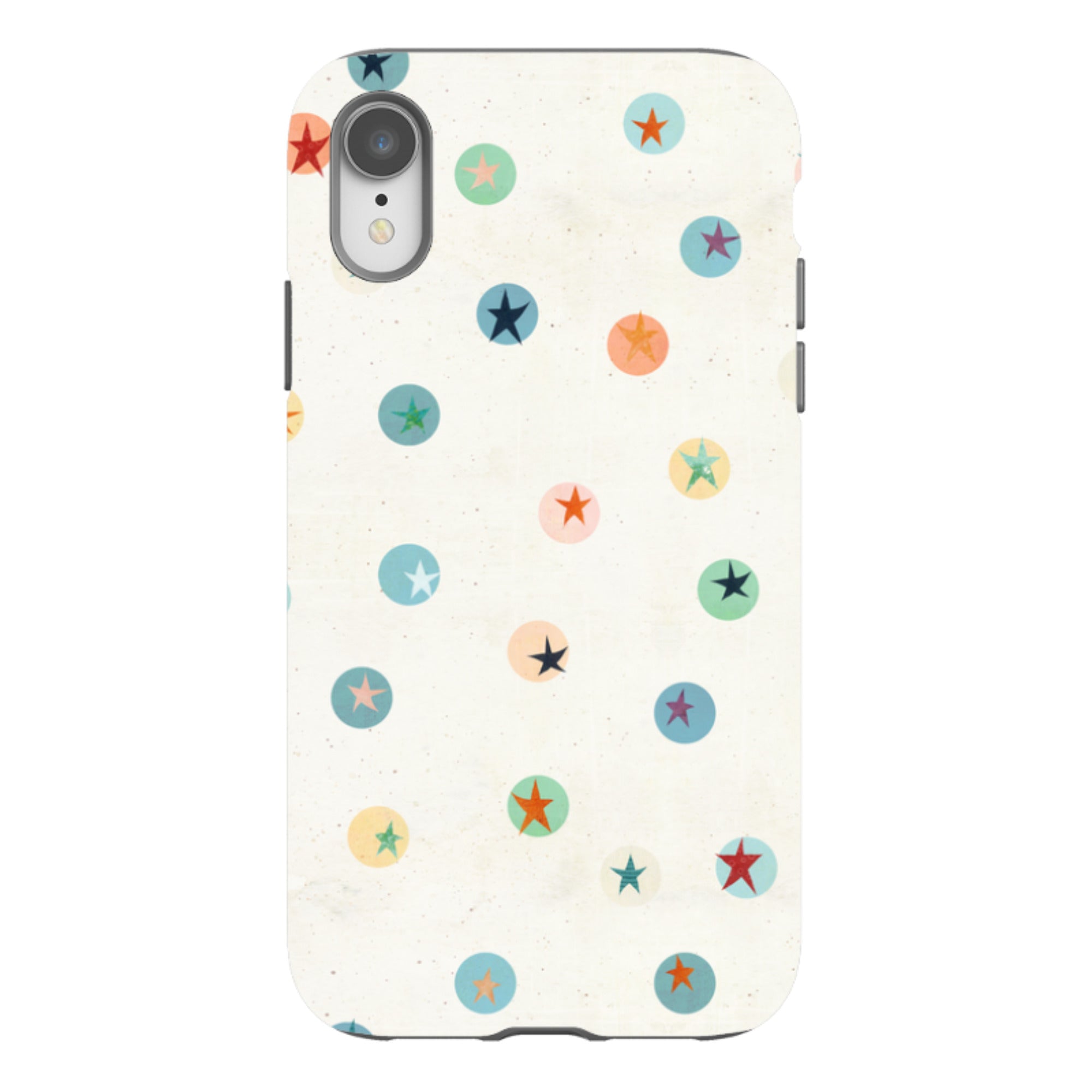 iPhone Tough Case - Stella Eclipse By Katherine Quinn