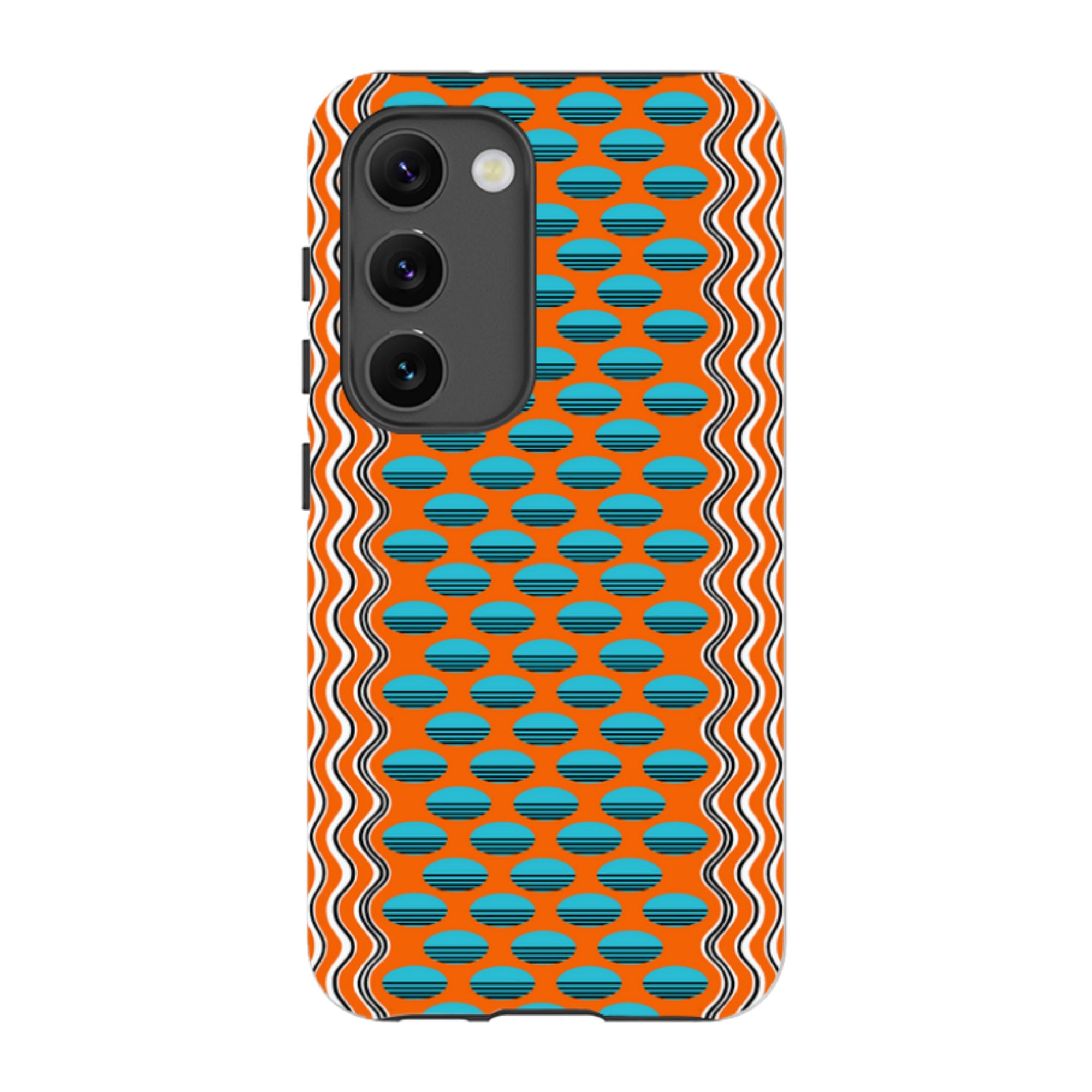 Samsung Tough  Case - Beach By Cressida Bell