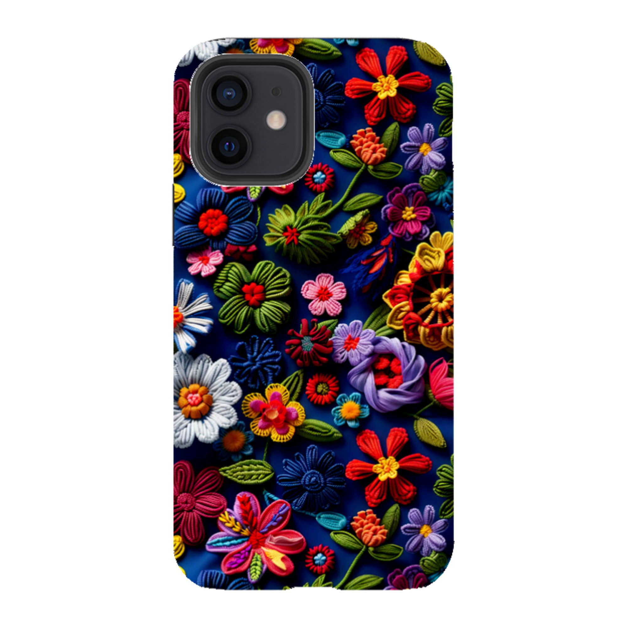 iPhone Case - Wild Summer Flowers III