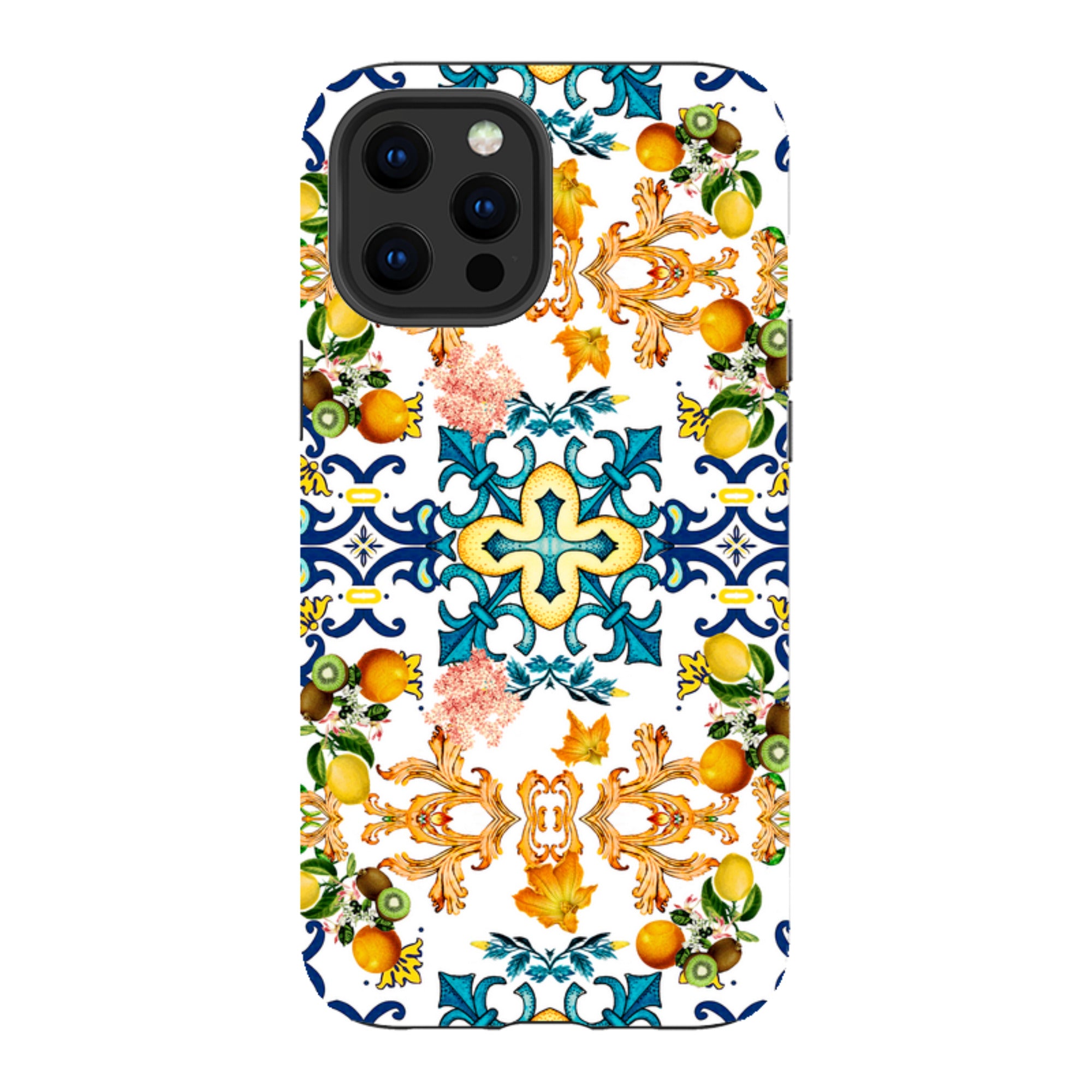 iPhone Case - Naples Pattern II