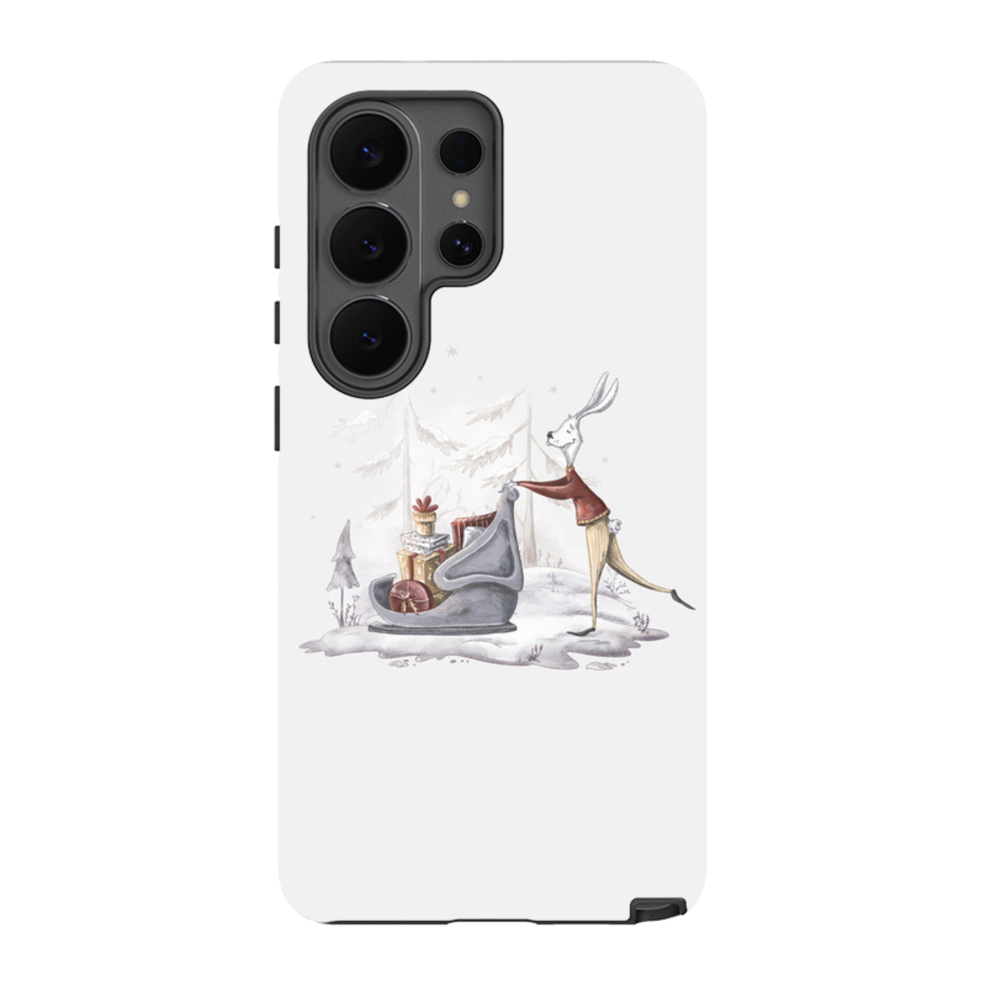 Samsung Tough Case - Xmas Shopping