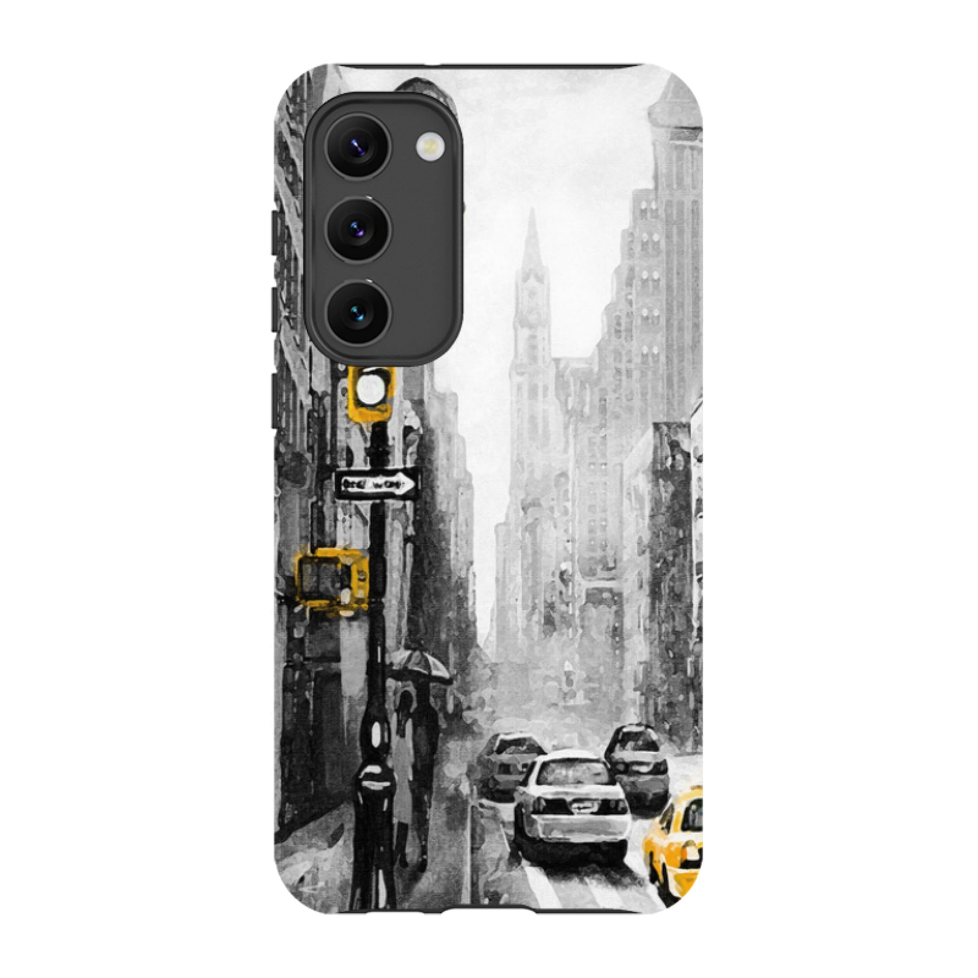 Samsung Tough Case - New York