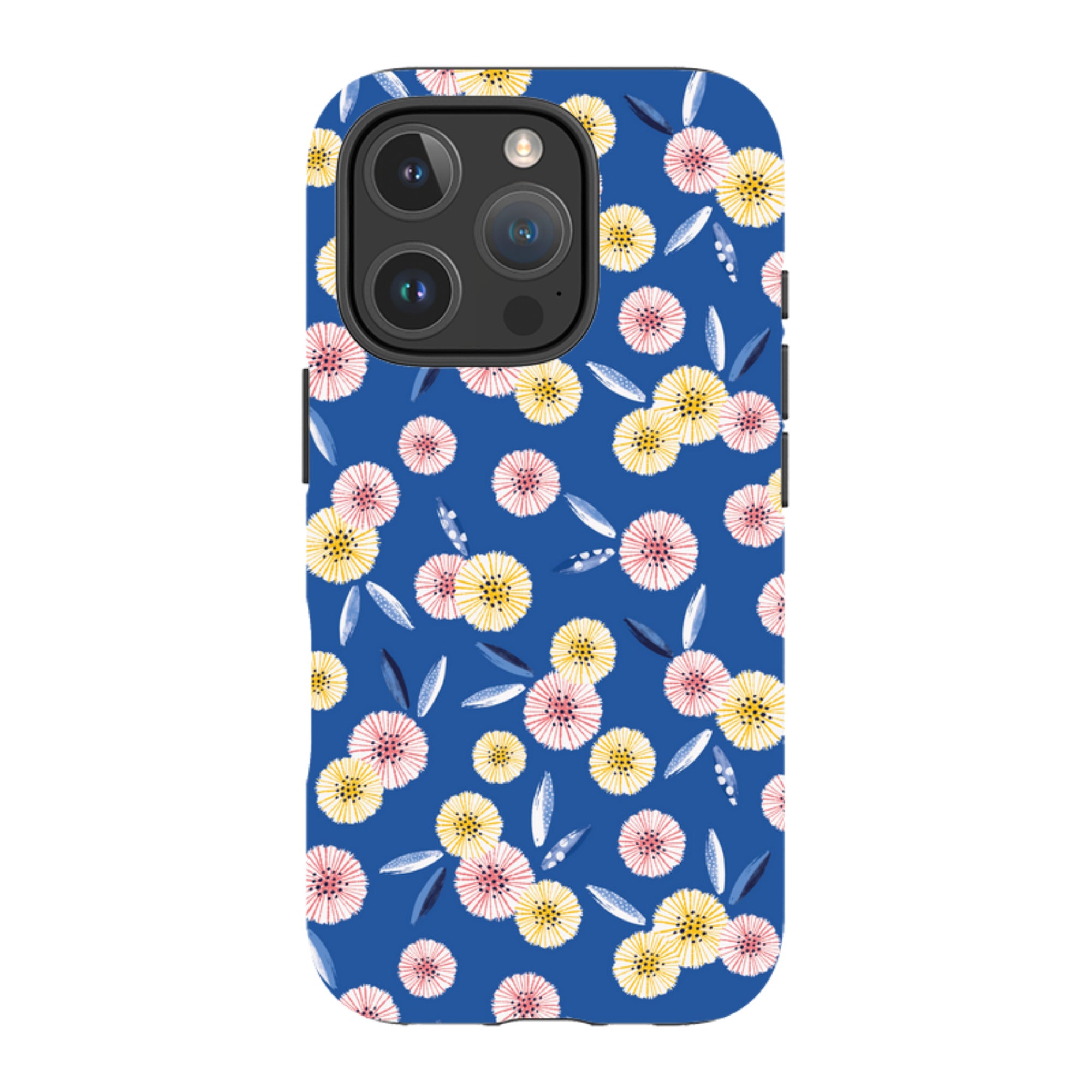 iPhone MagSafe Tough Case -  Daisy IV By Ali Brookes