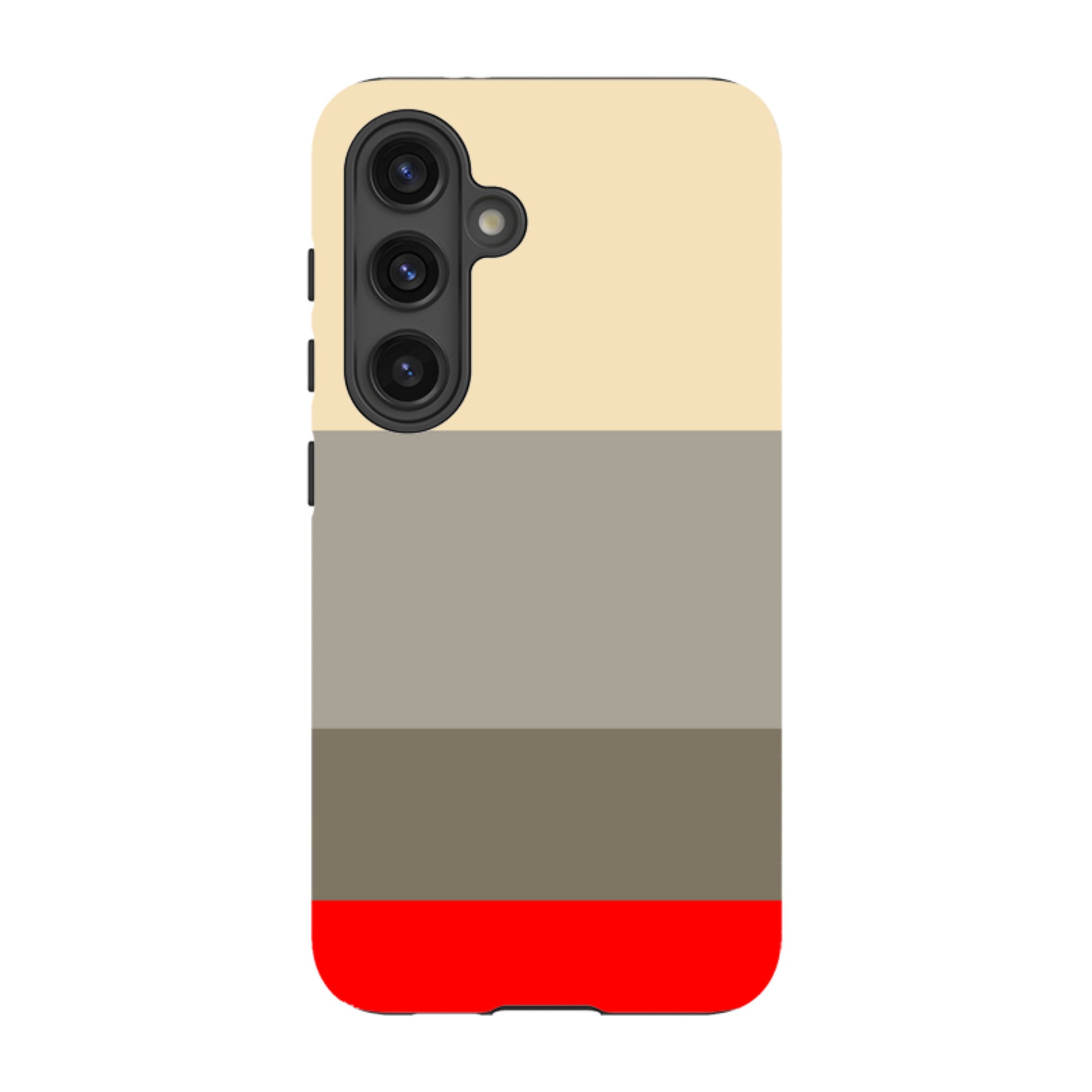 Samsung Tough Case - Paris Chroma