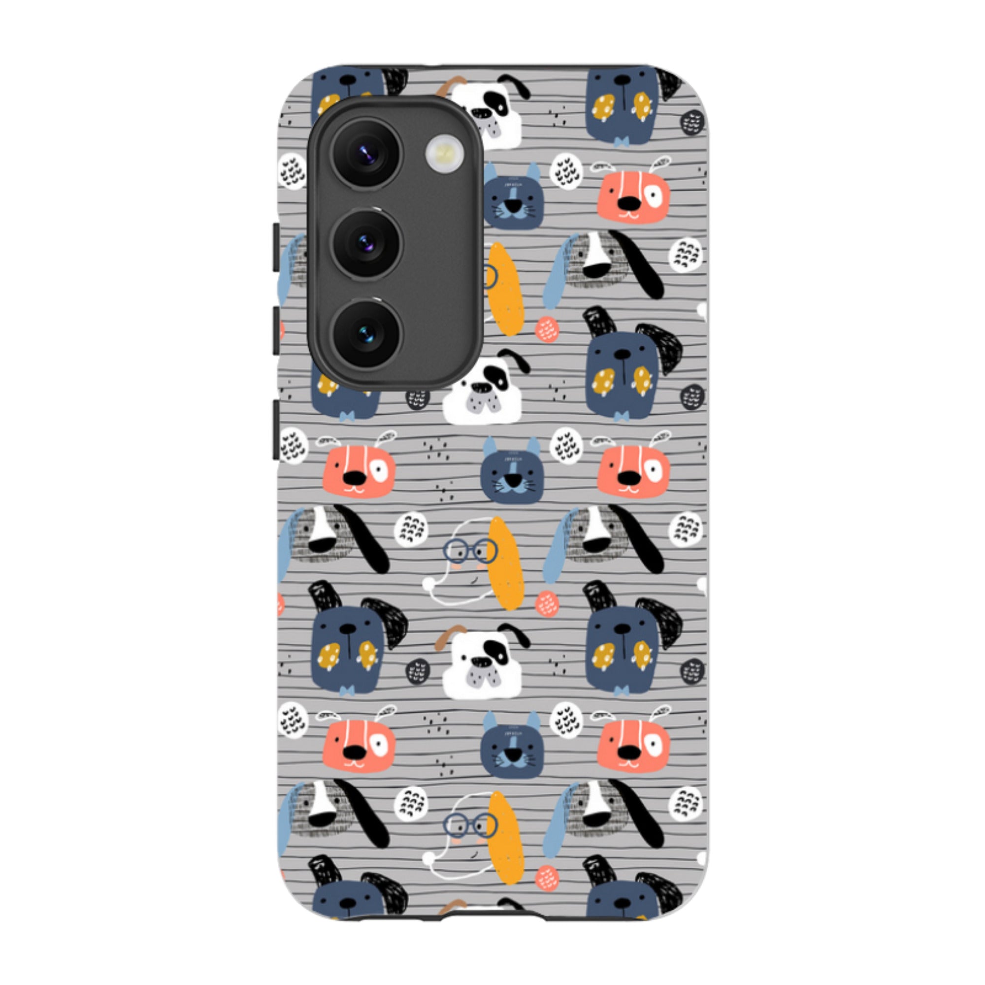 Samsung Tough Case - Groucho Barks