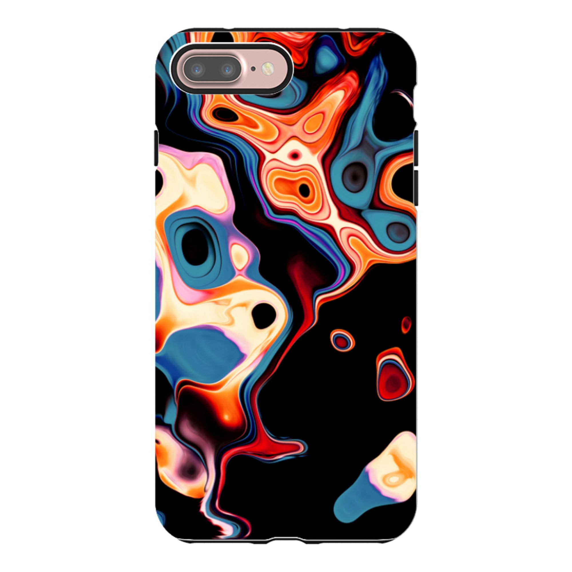 iPhone Tough Case - Butterscotch