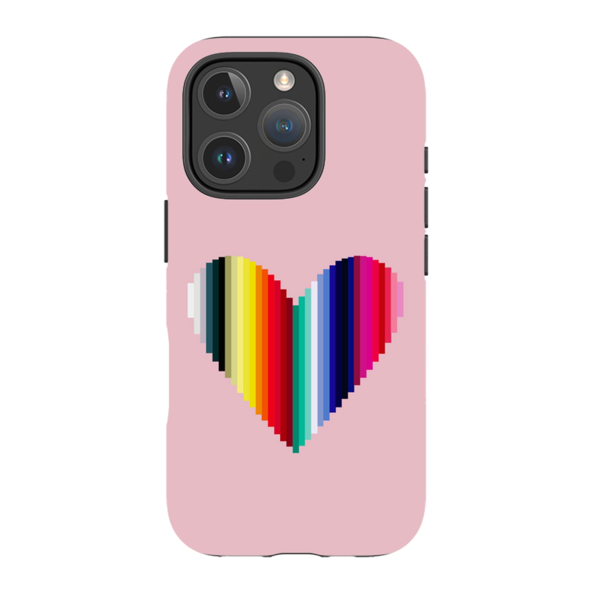 iPhone Tough Case - Warm Heart By Kitty Joseph