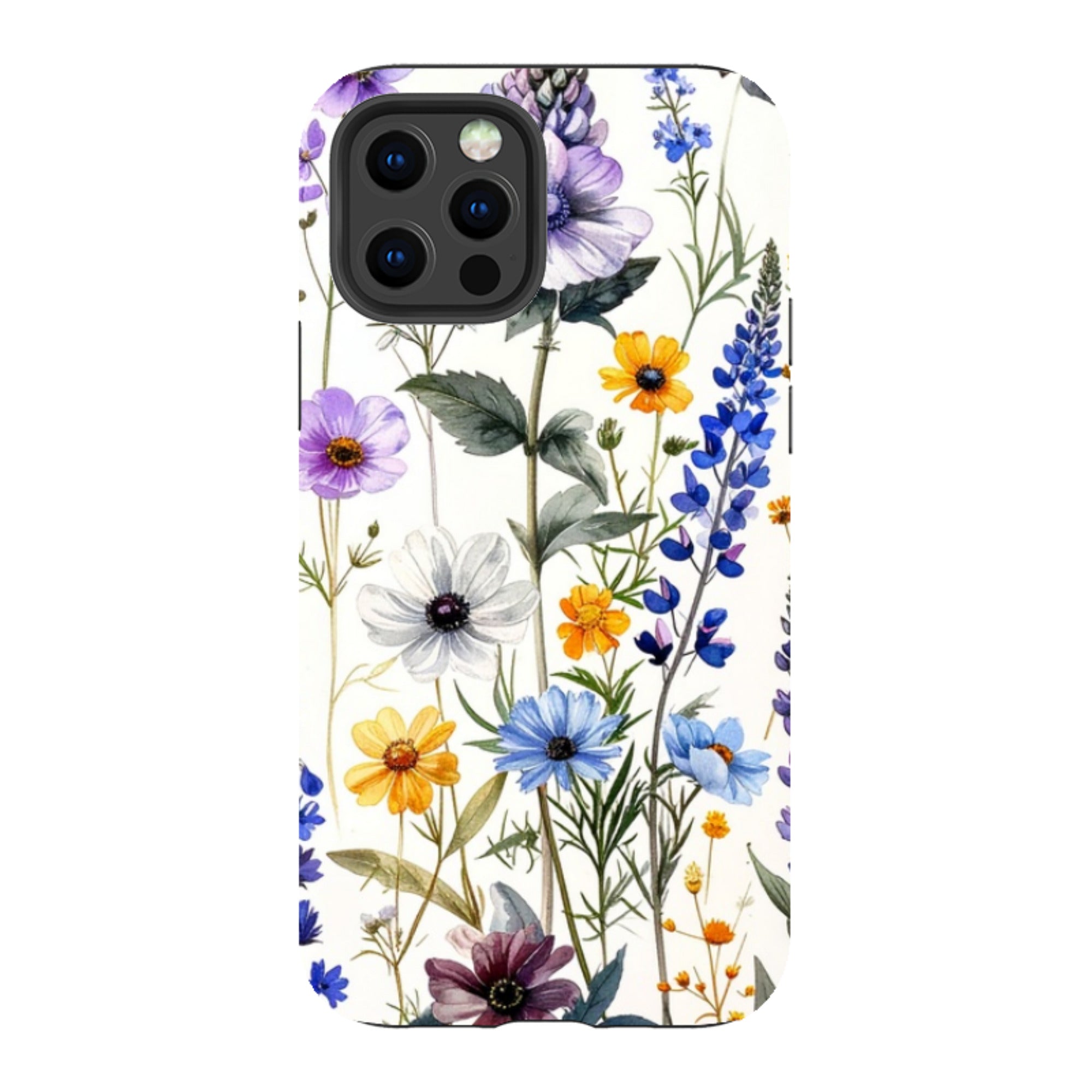iPhone Tough Case - Westend Floral