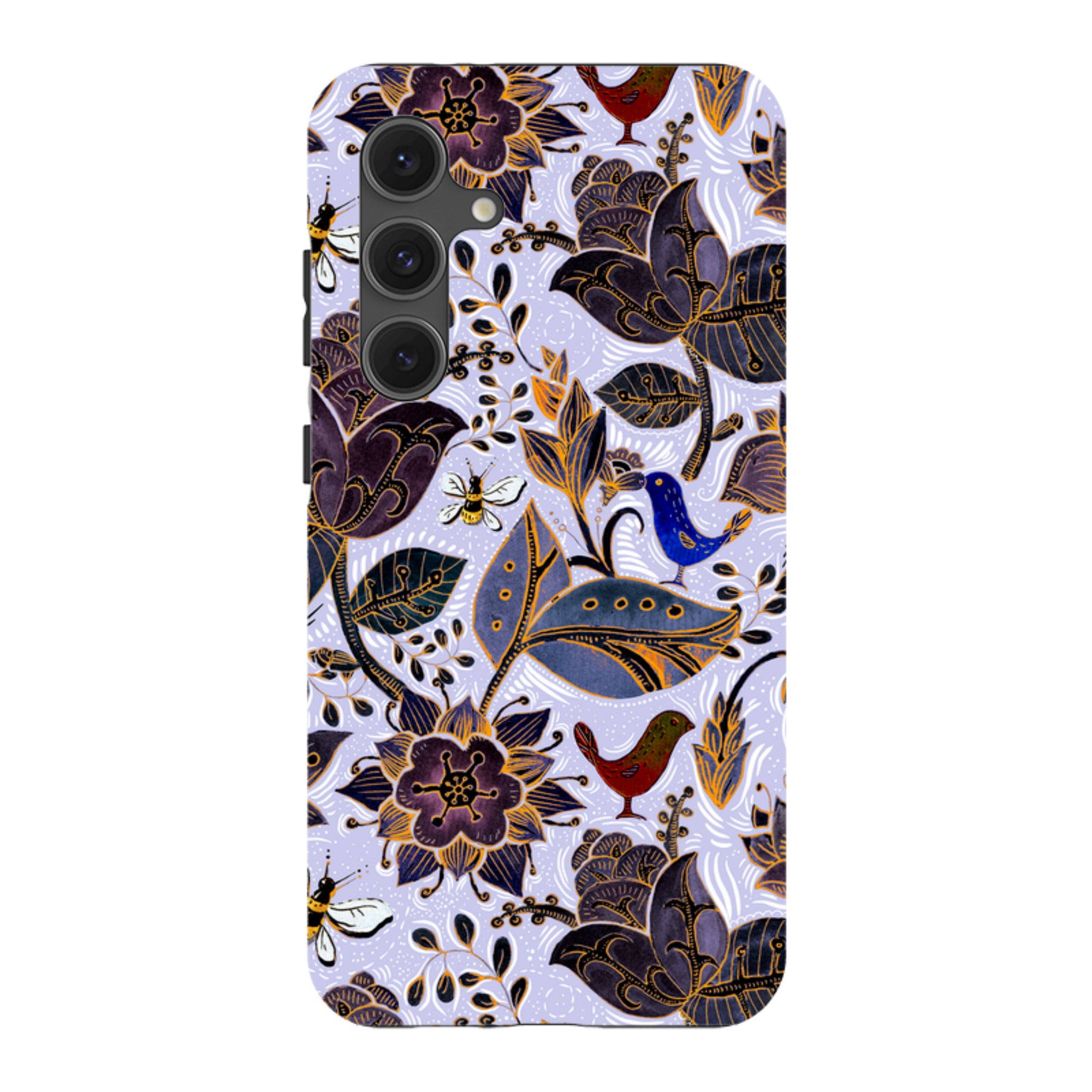 Samsung Tough Case - Royal Botanical