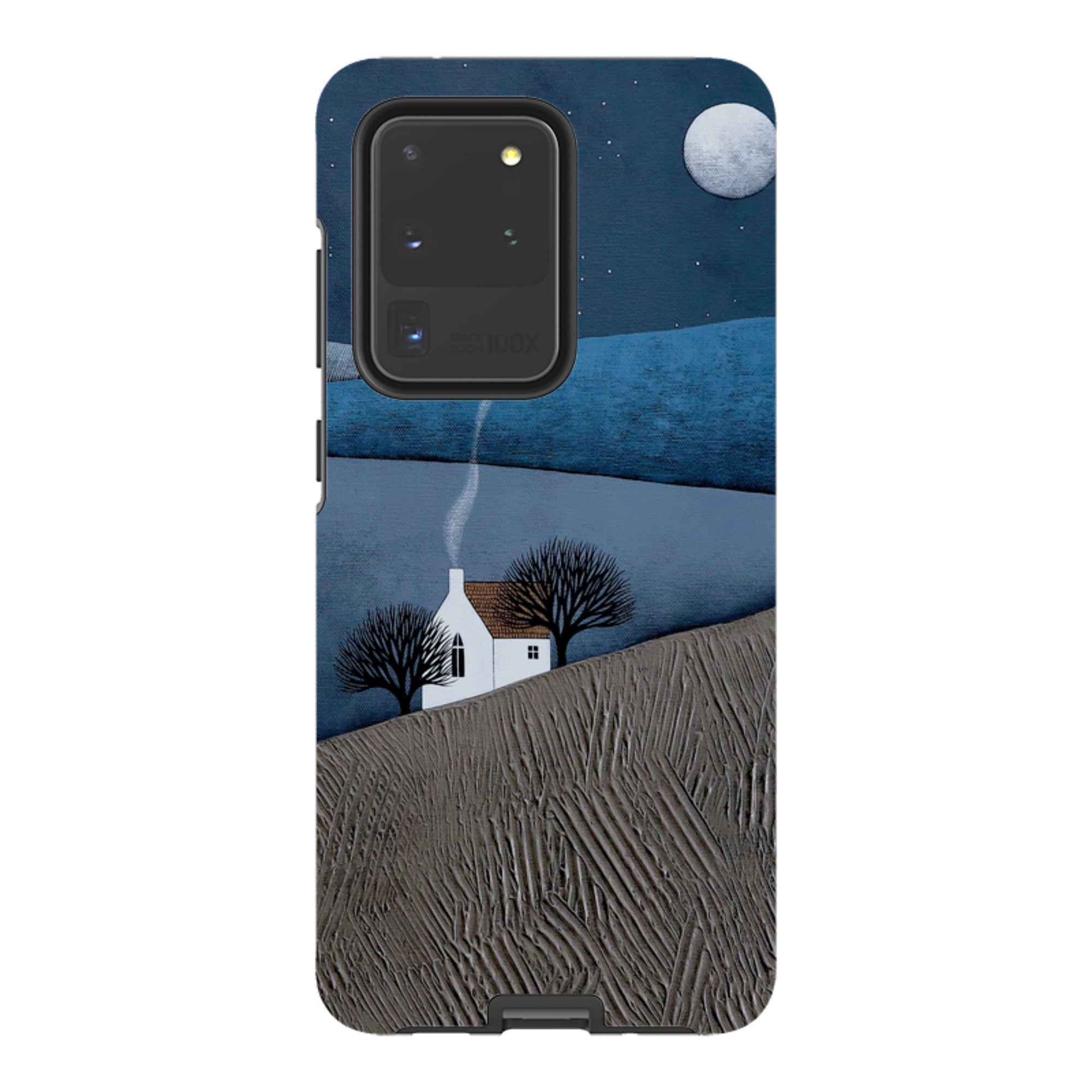 Samsung Tough Case - The Quiet Of The Night By Natasha Newton