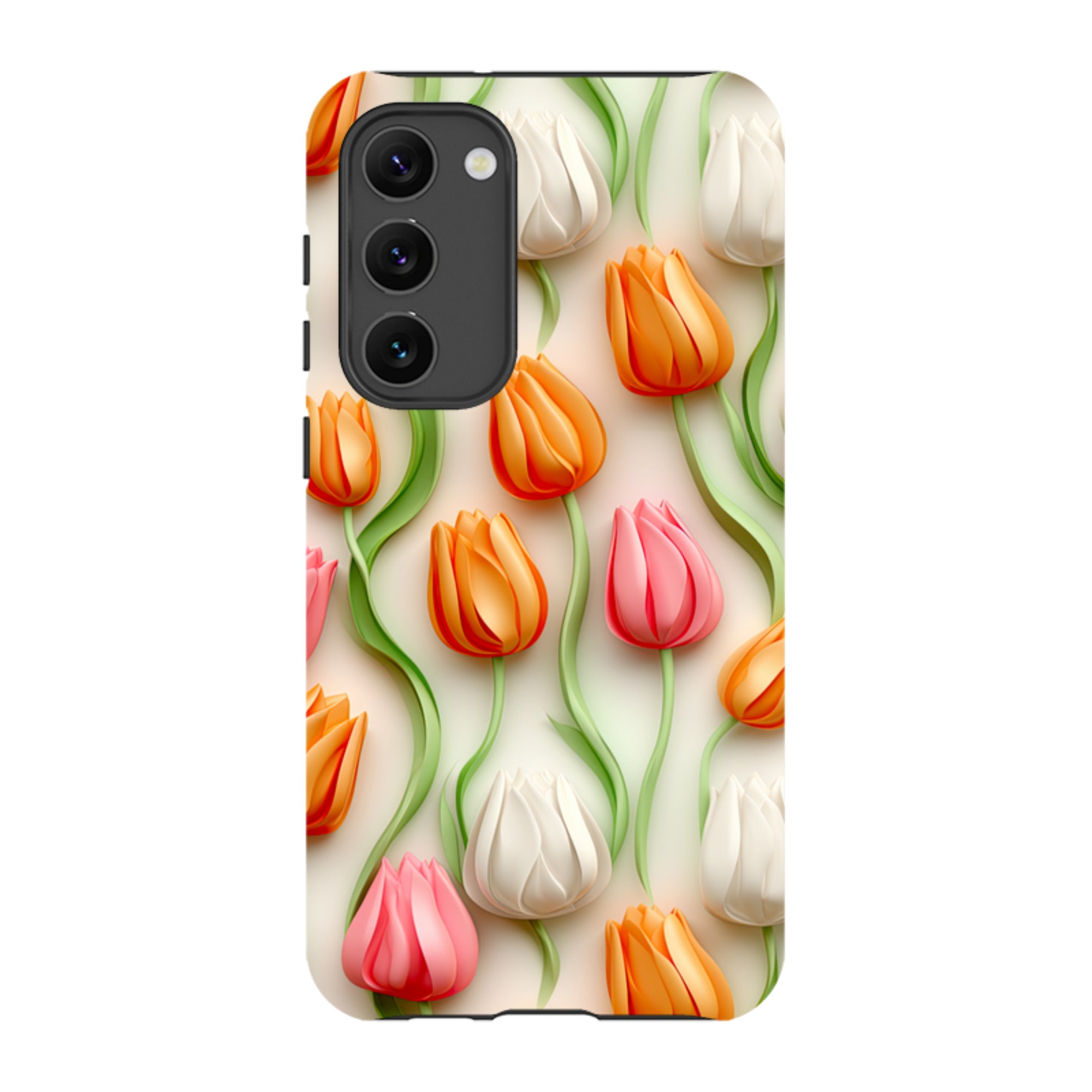 Samsung Tough  Case - Alkmaar Tulips