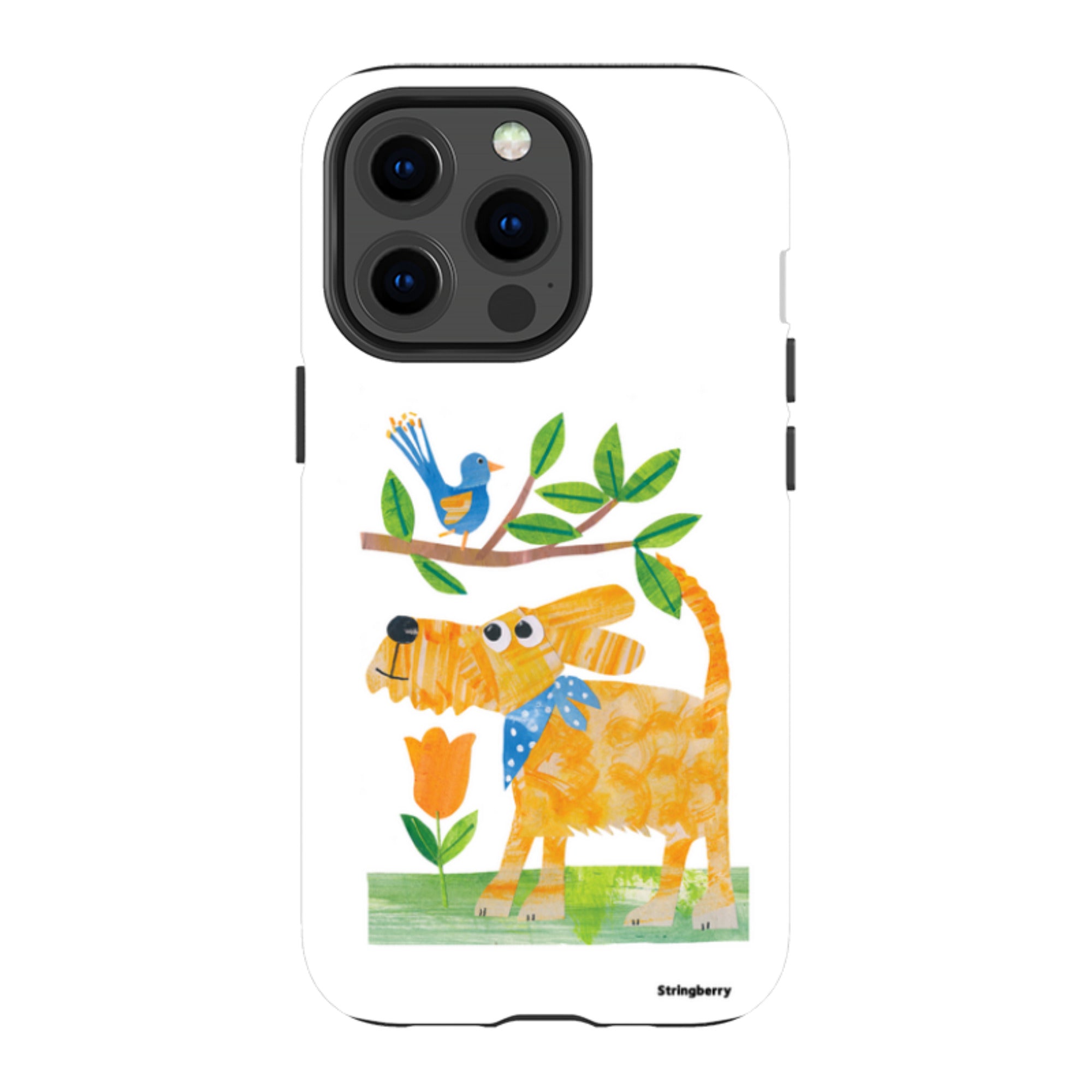 iPhone MagSafe Tough Case - Days Of Dogs VI By Tracey English