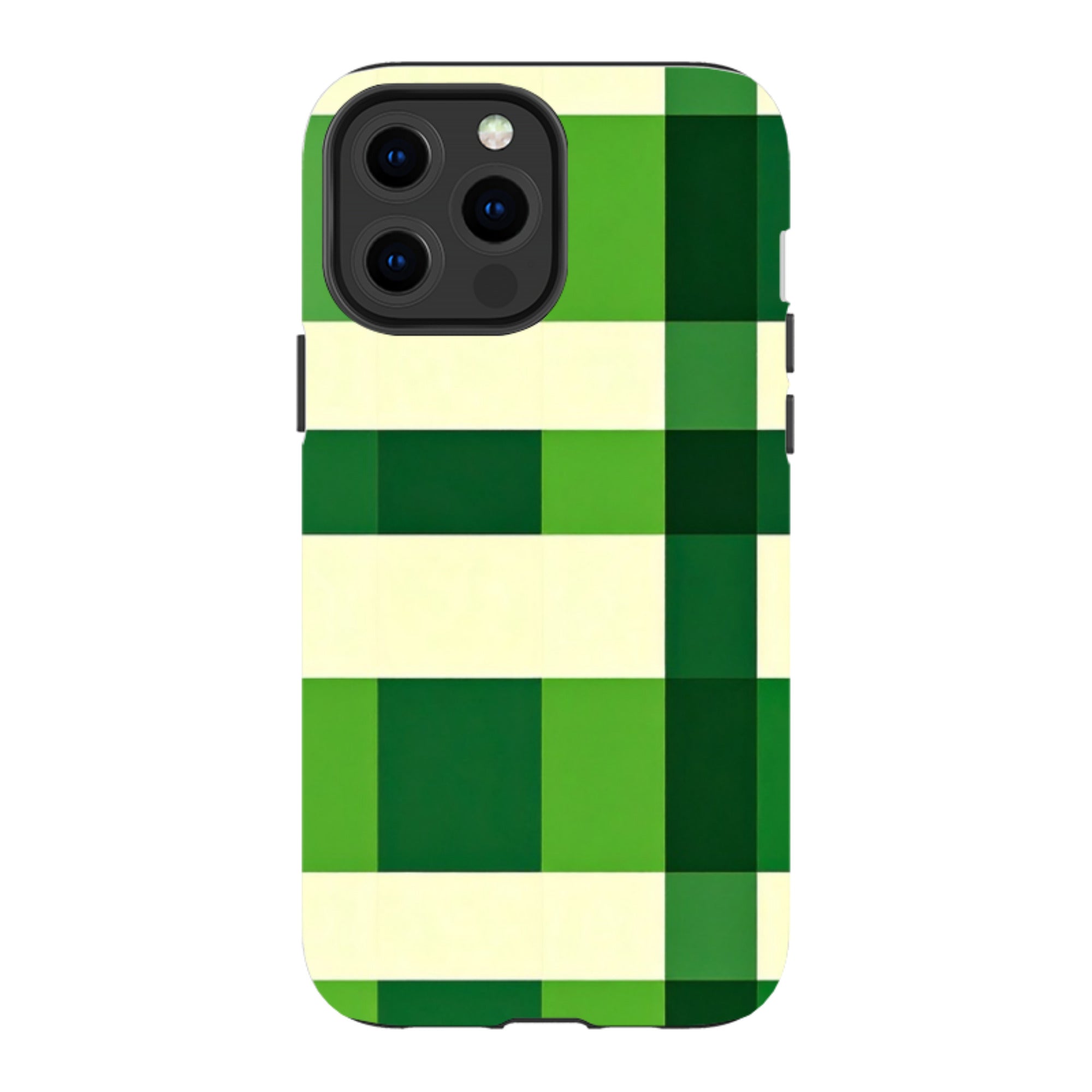 iPhone MagSafe Tough Case - Absinth Check