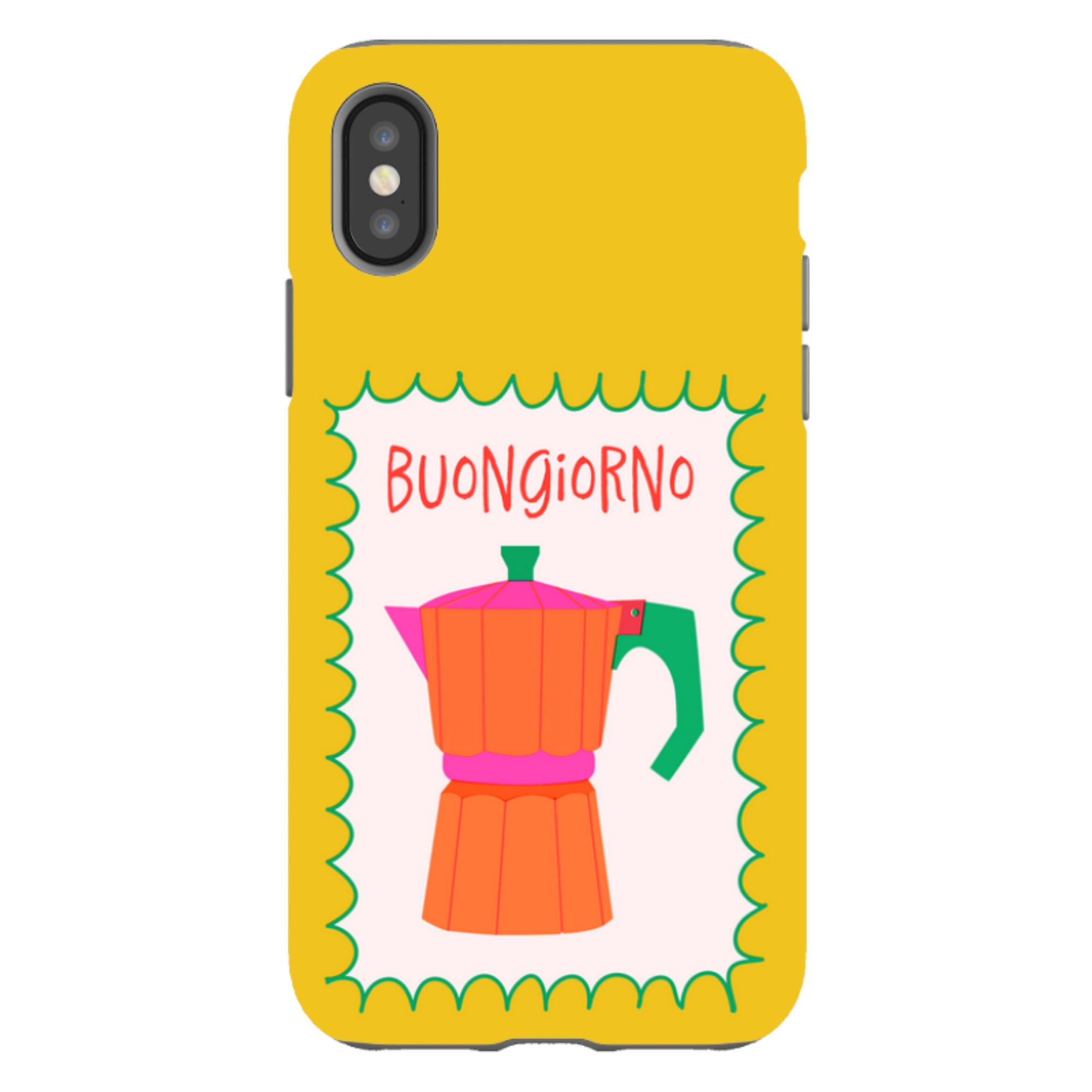 iPhone Case - Buongiorno