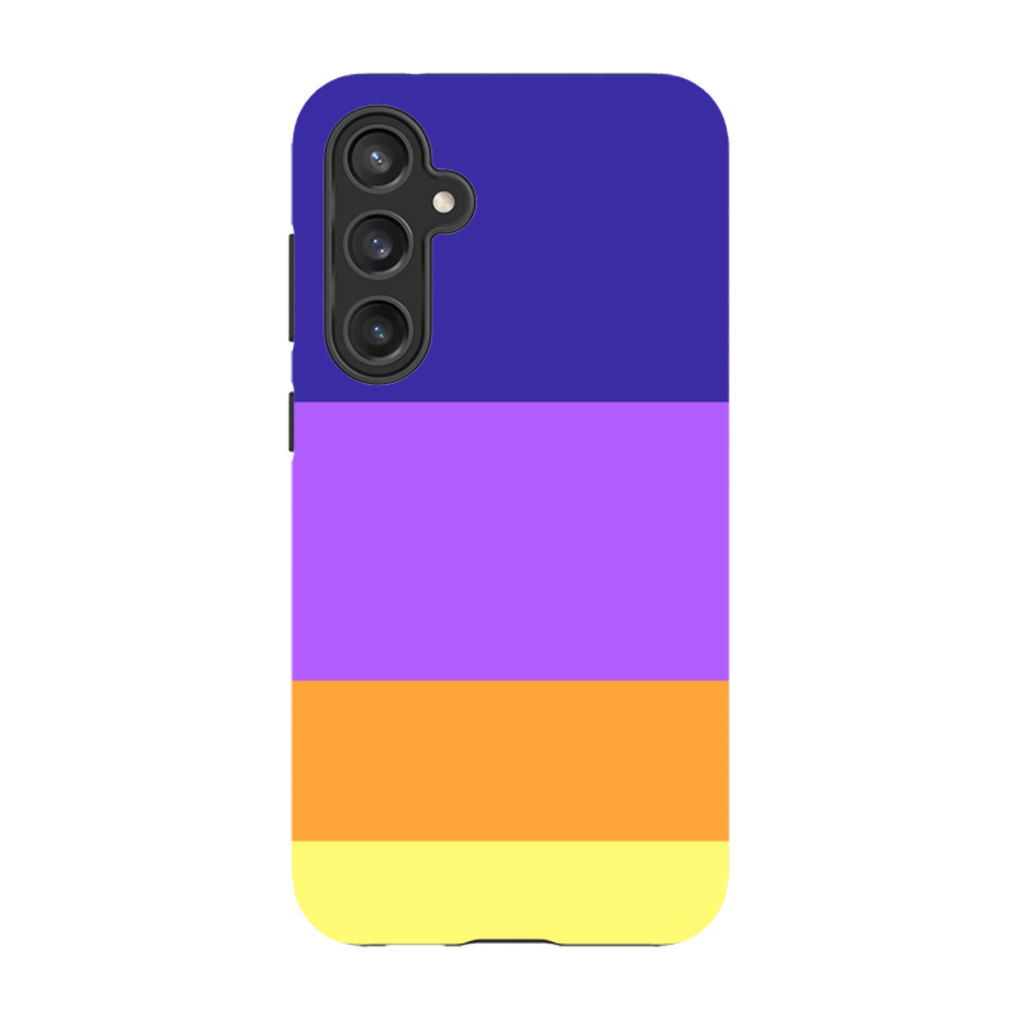 Samsung Tough Case - Vienna Chroma
