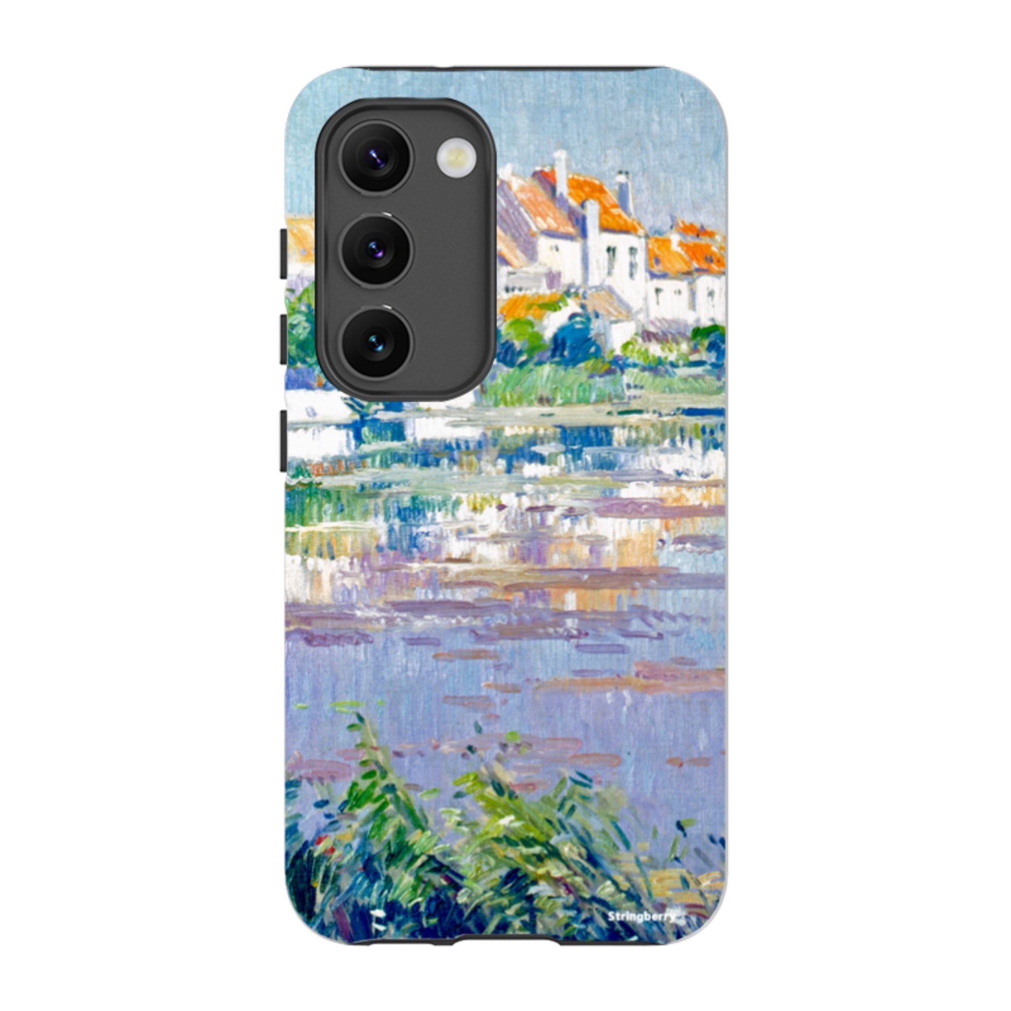Samsung Tough Case - Sea Front By Heritage