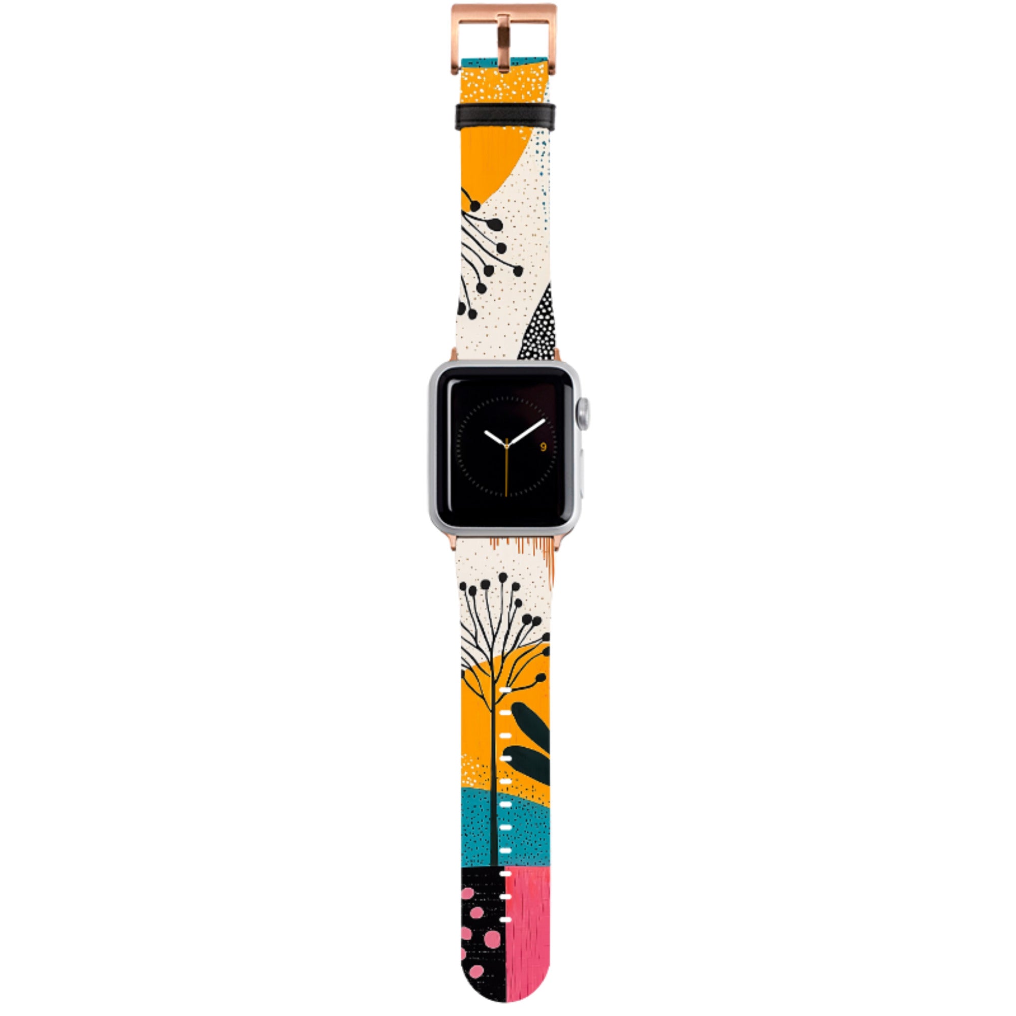 Cambridge Lane Apple Watch Strap