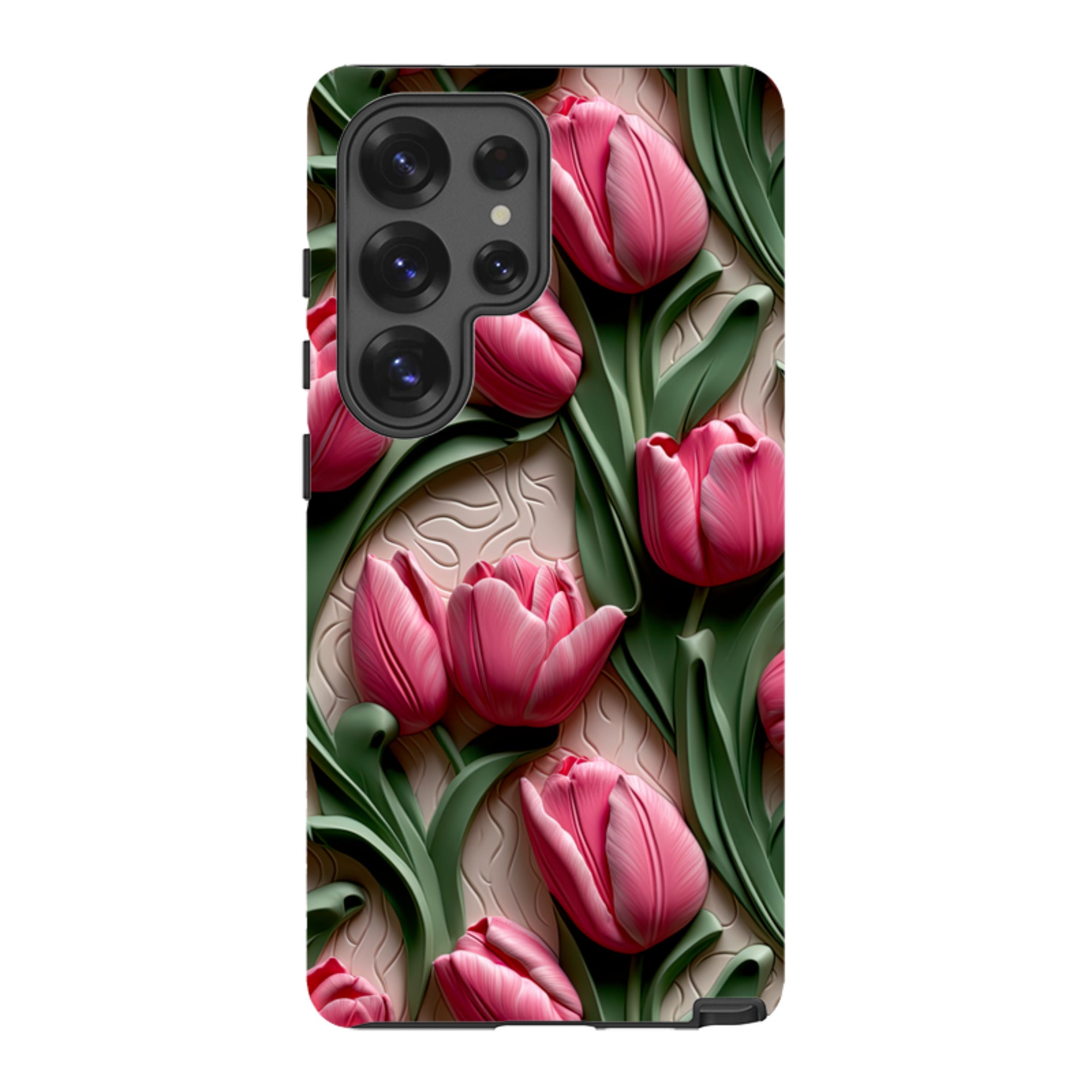 Samsung Tough  Case - Schiedam Tulips