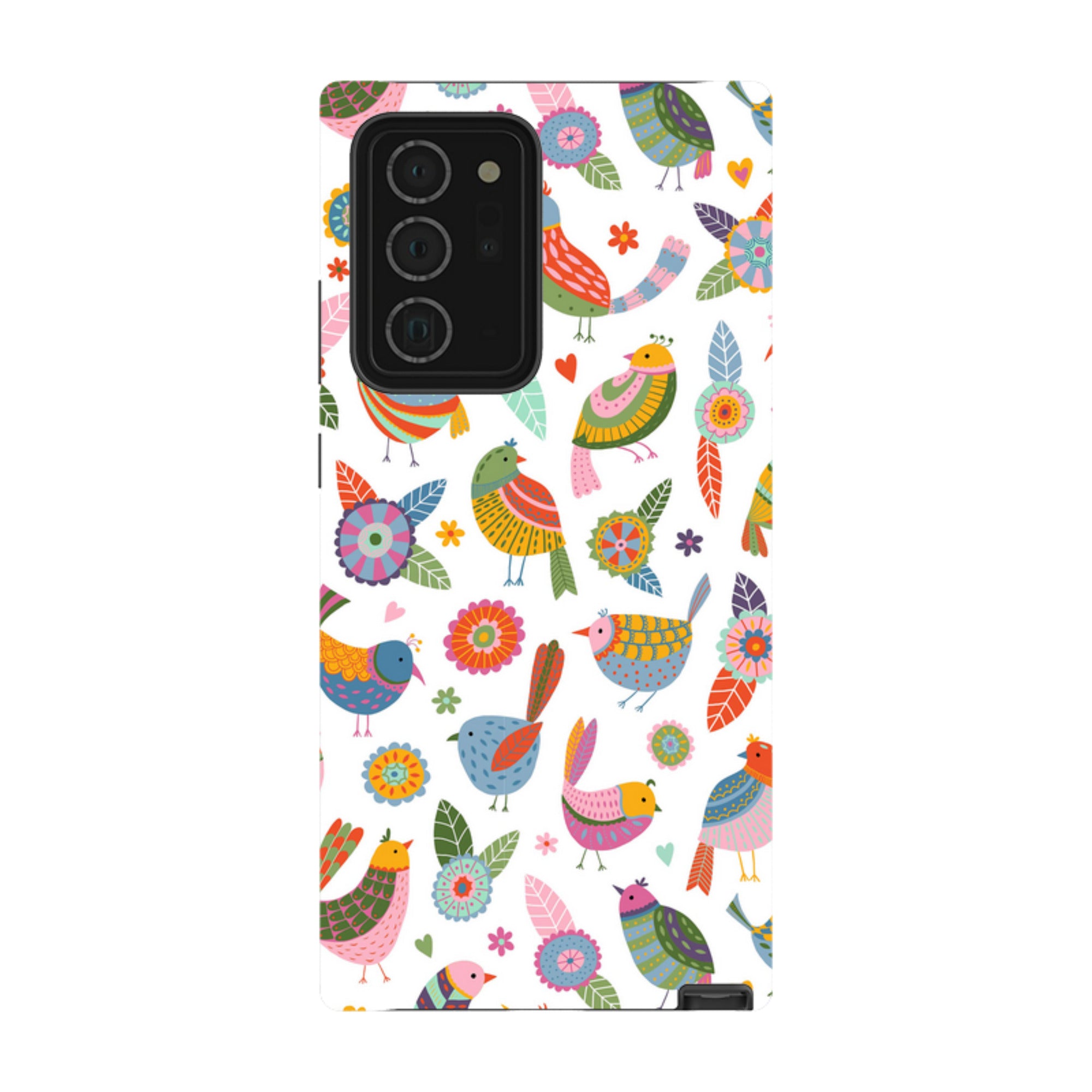 Samsung Tough Case - Birds Of A Feather By Suzy Taylor