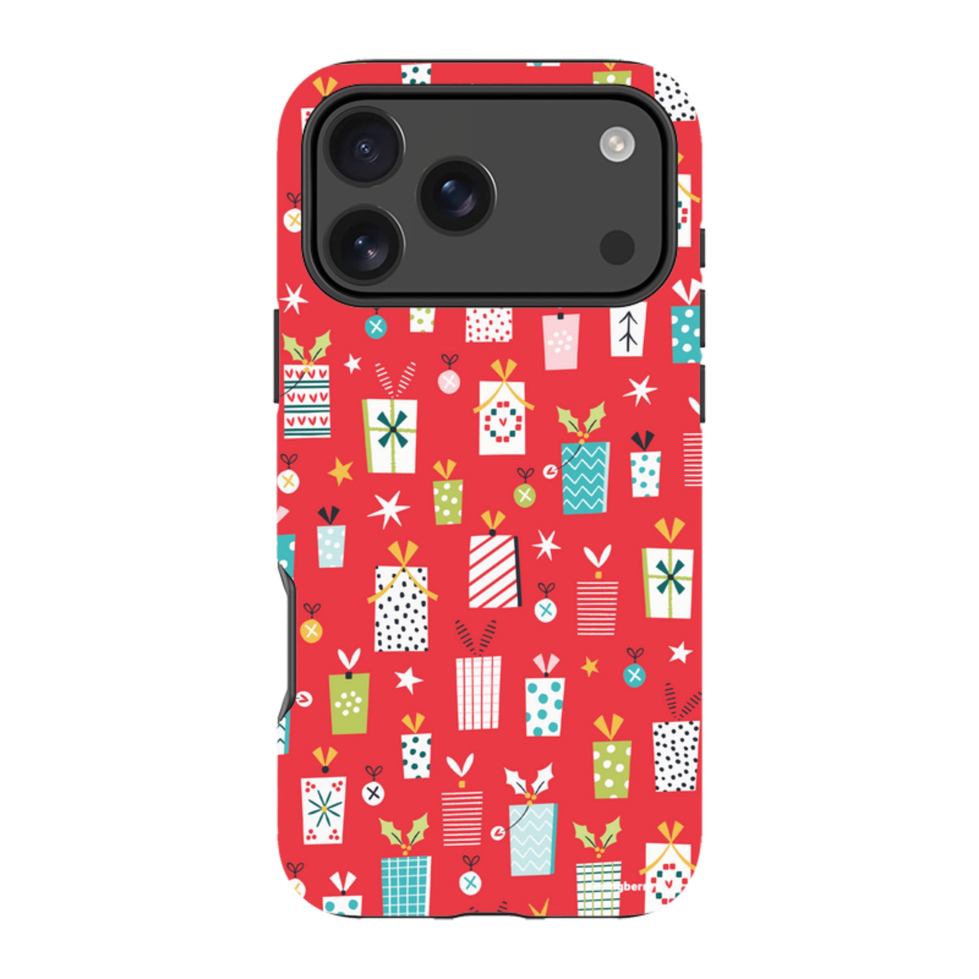 iPhone MagSafe Tough Case -  Friends Presents By Ali Brookes