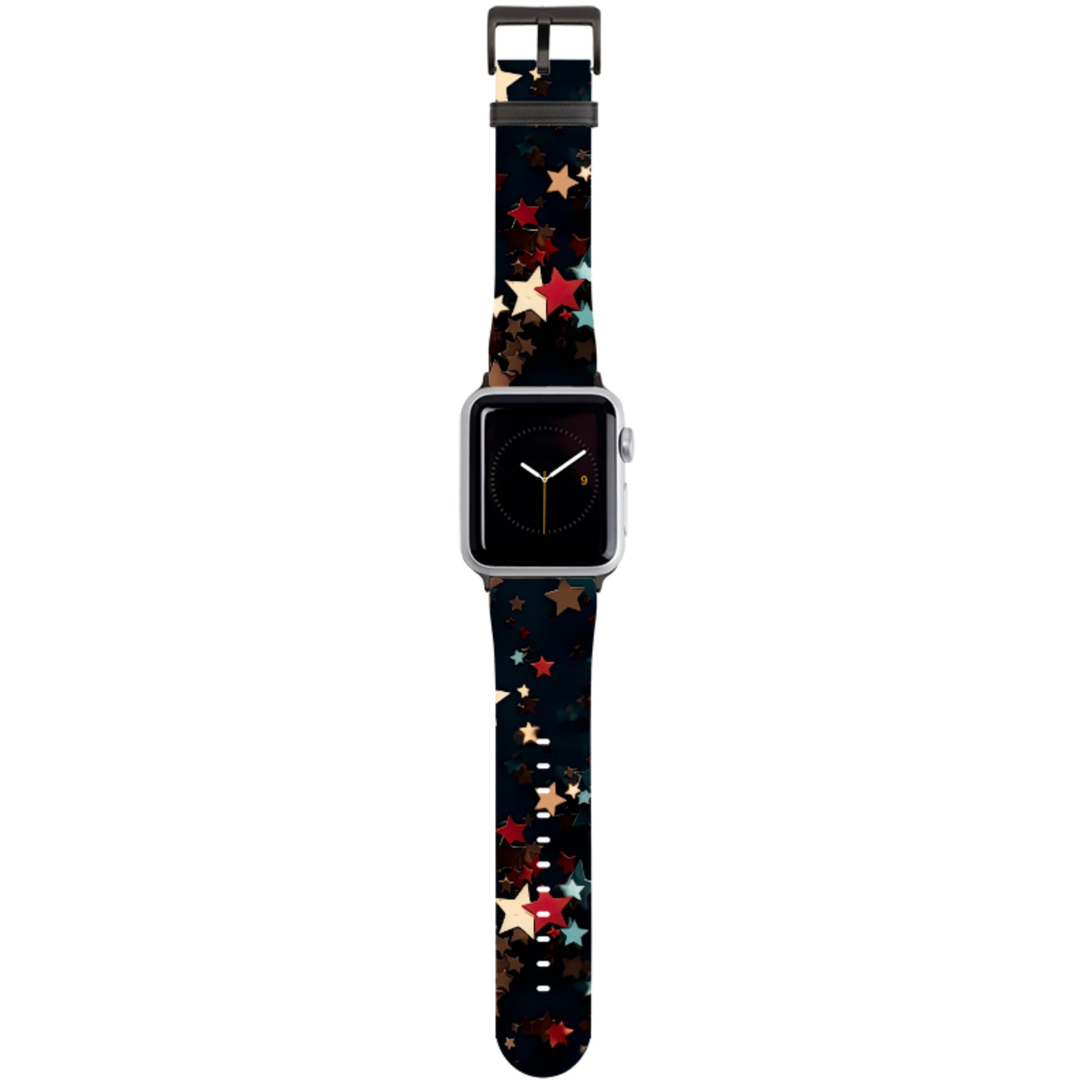 Dark Stars V Apple Watch Strap