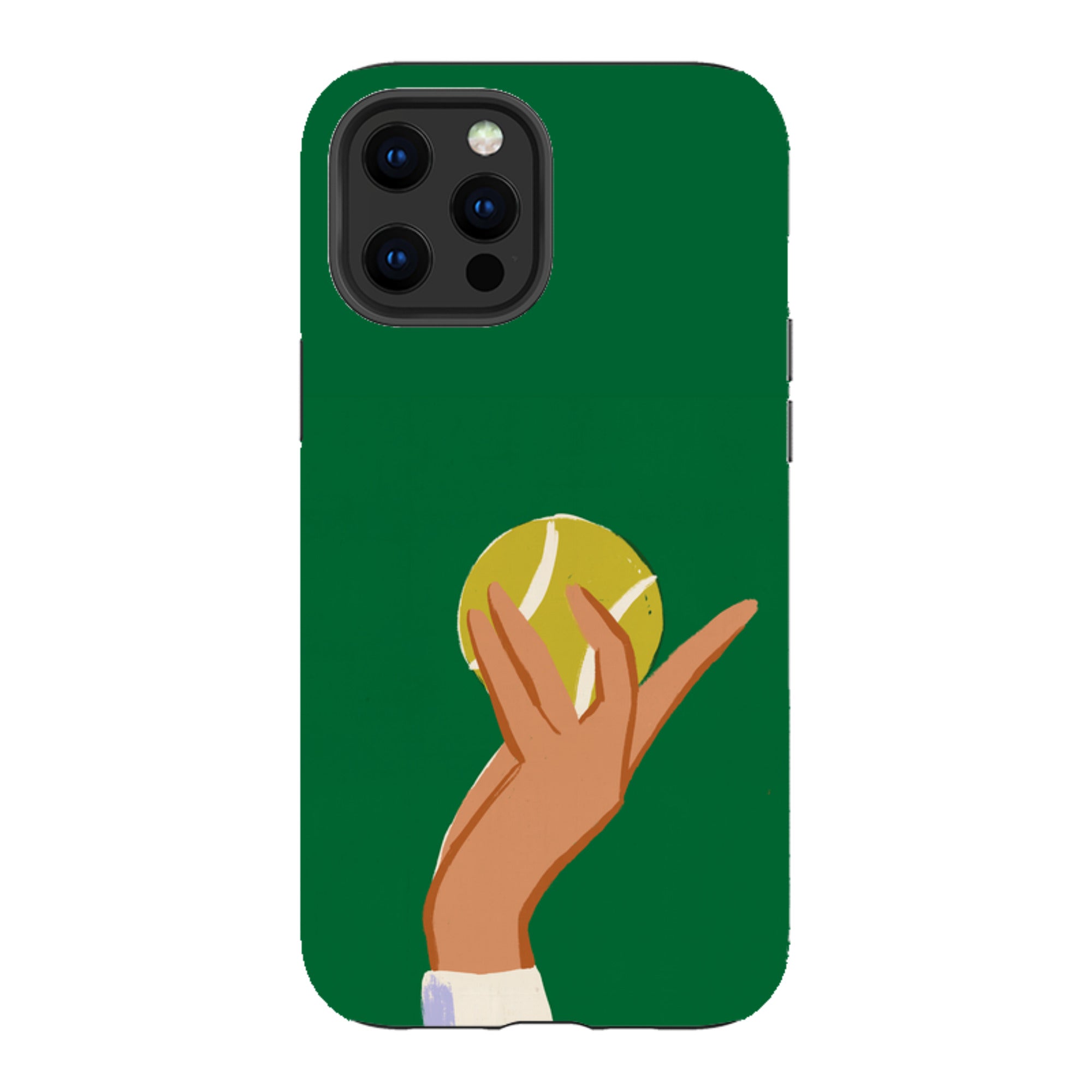 iPhone Tough Case - Service