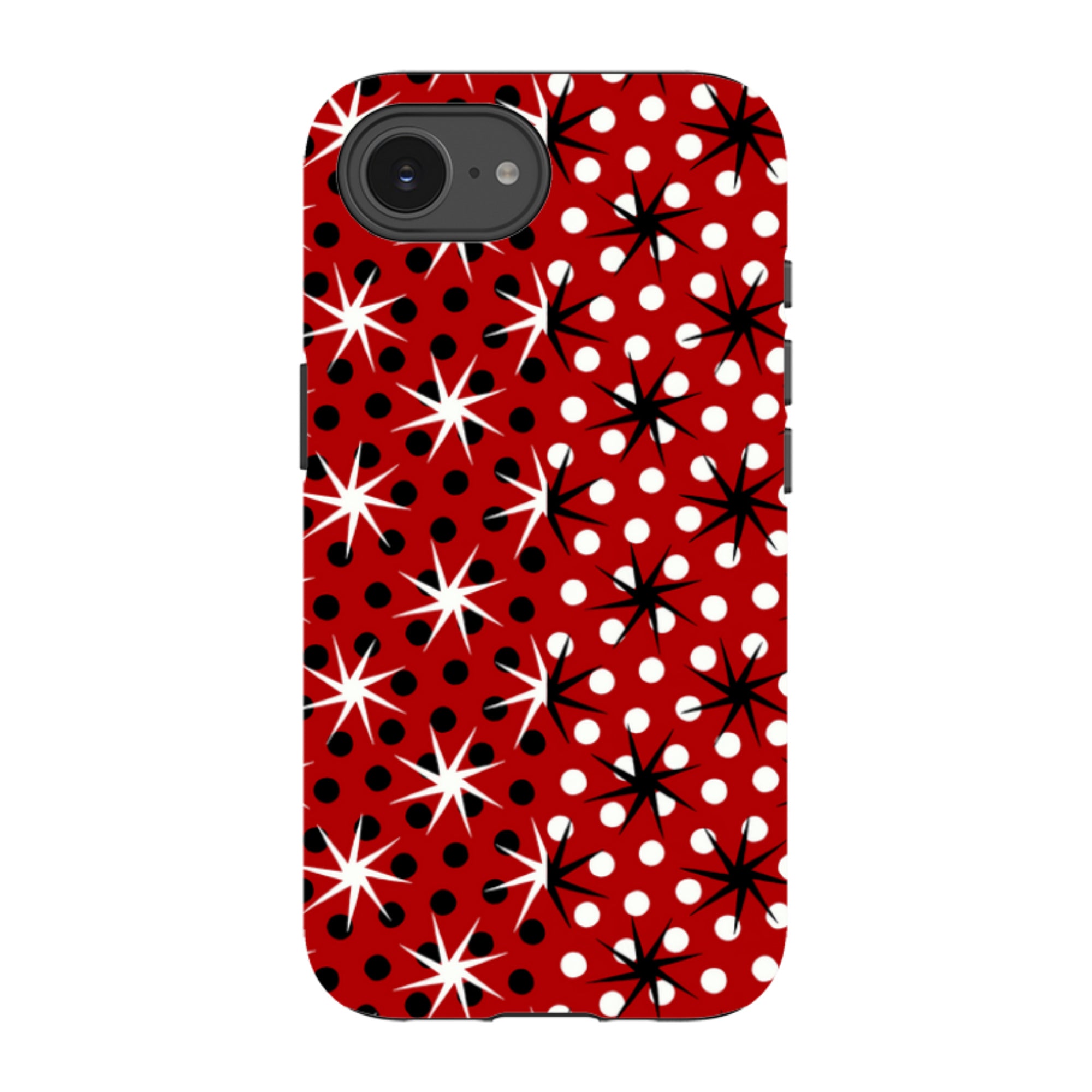 iPhone Case - Stars & Spots By Cressida Bell