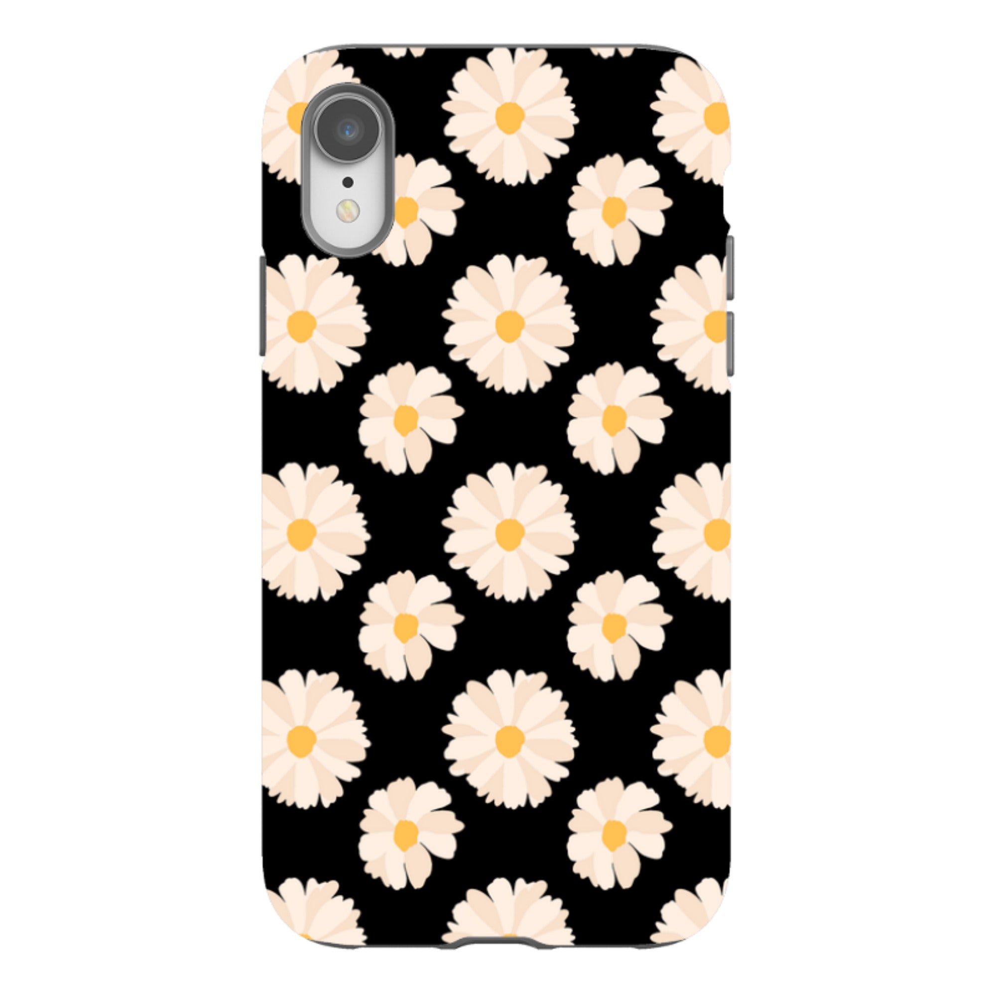 iPhone Tough Case - Daisies