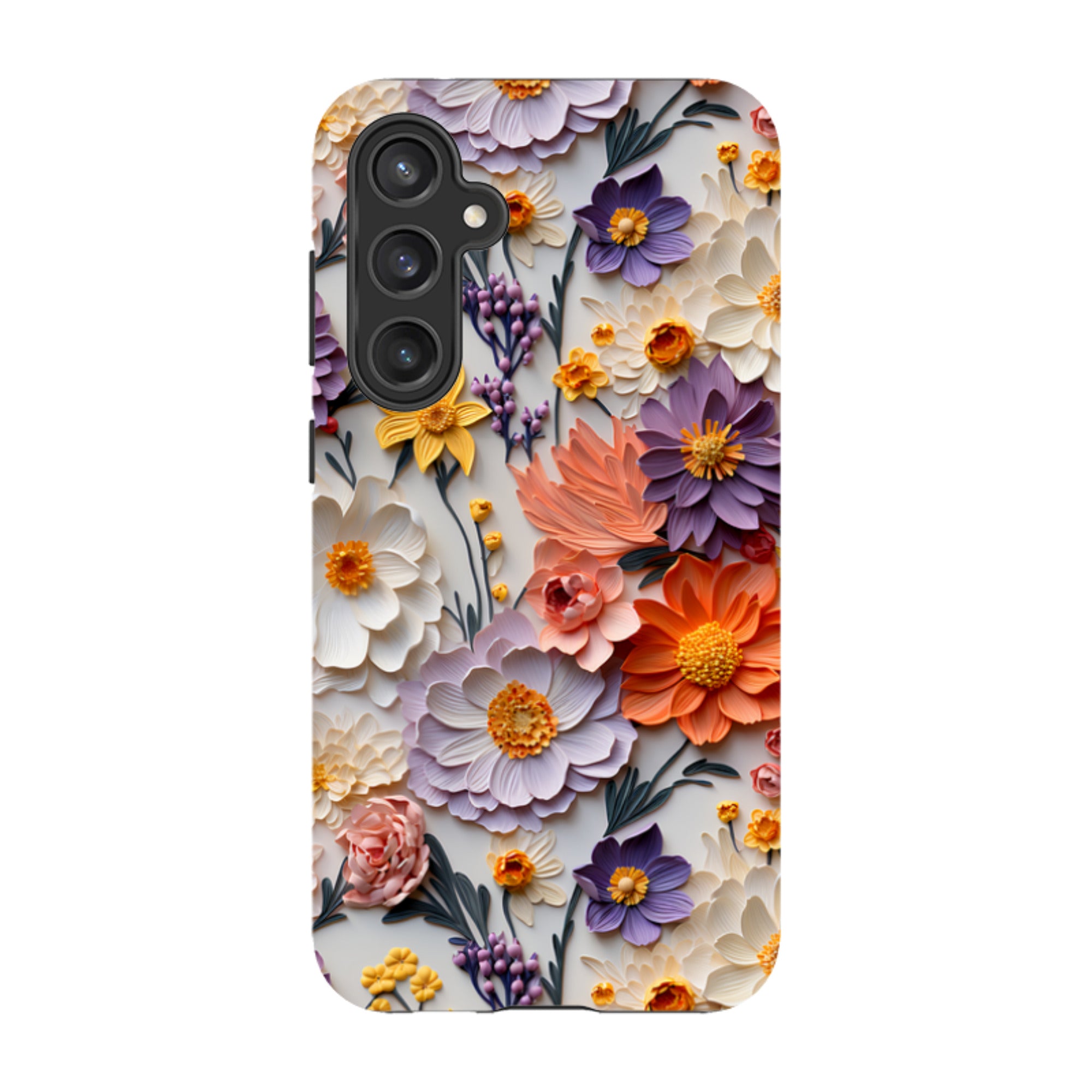 Samsung Tough Case - Haruki Floral