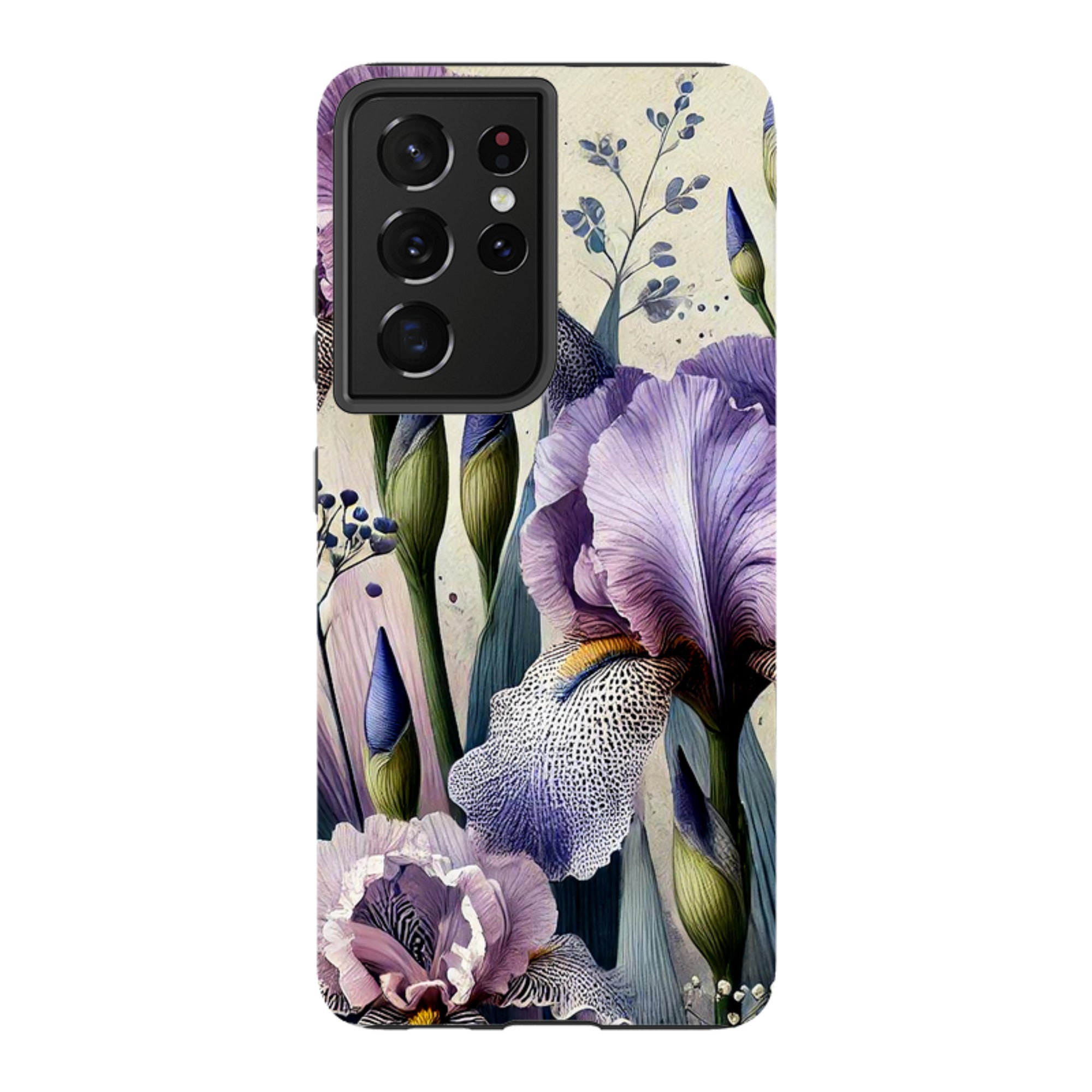 Samsung Tough Case - Colliford Floral