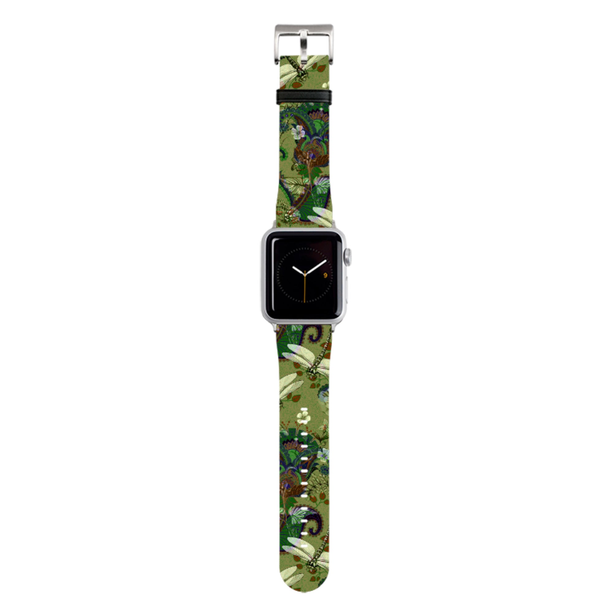 Vyne Pattern Apple Watch Strap