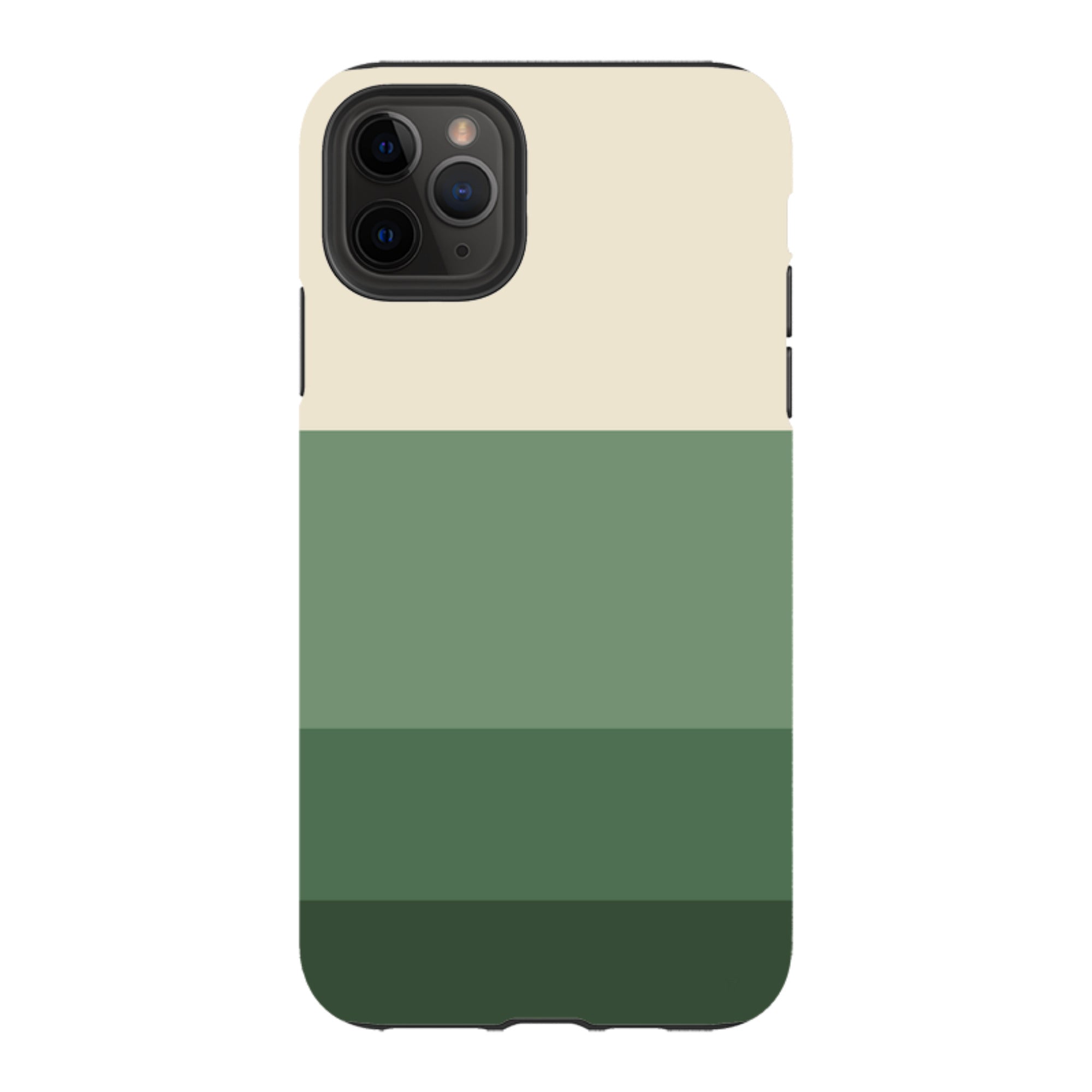 iPhone Tough Case - Hong Kong Chroma