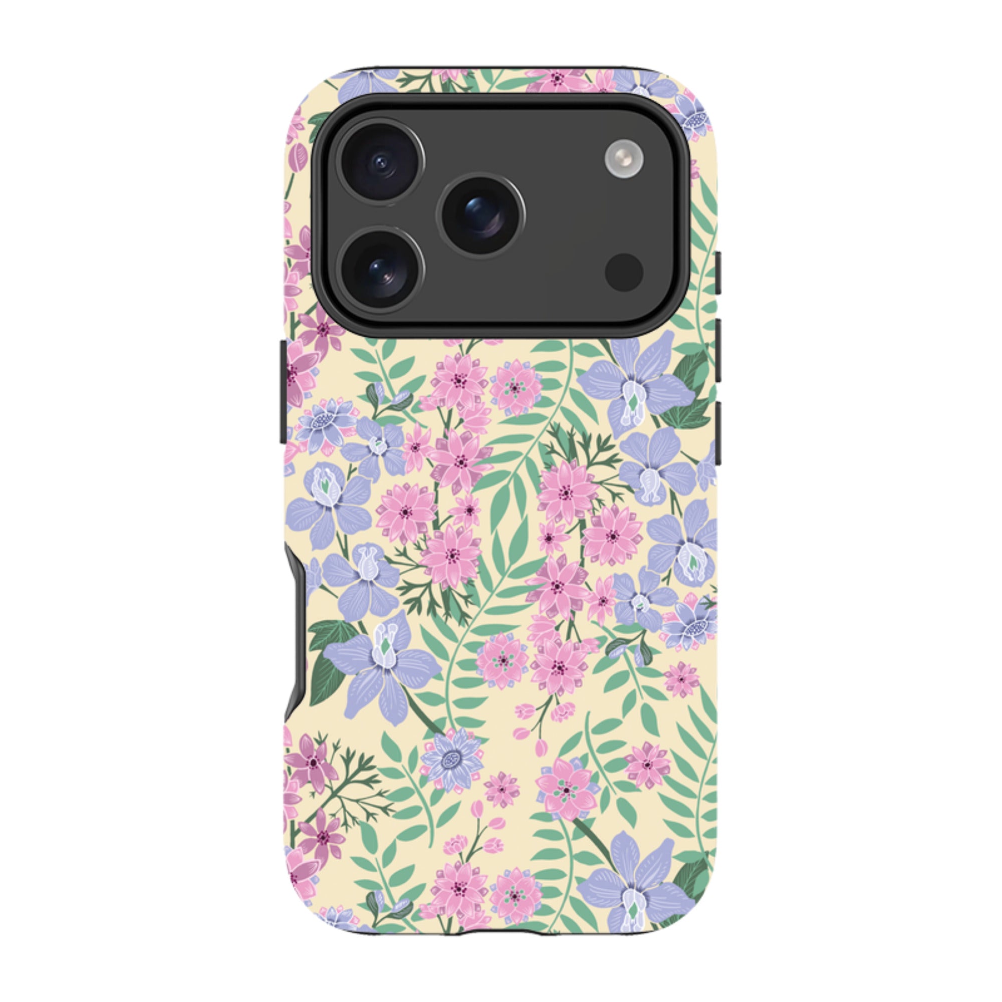 iPhone Case - Larkspur By Kate Heiss