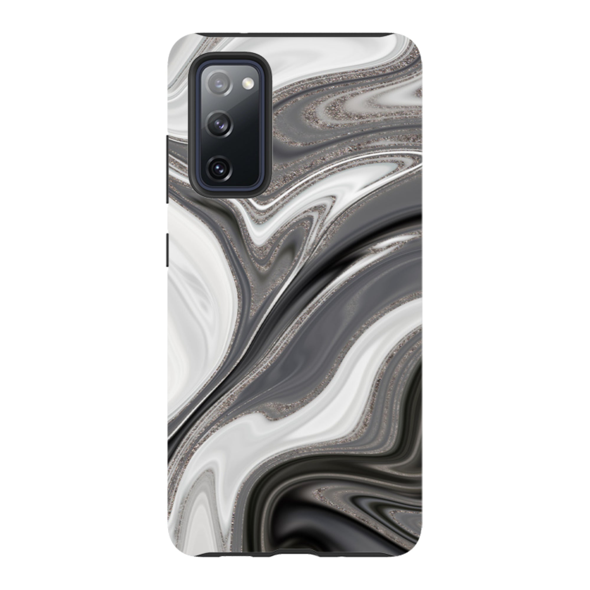 Samsung Tough Case - Swash (case does not glitter)