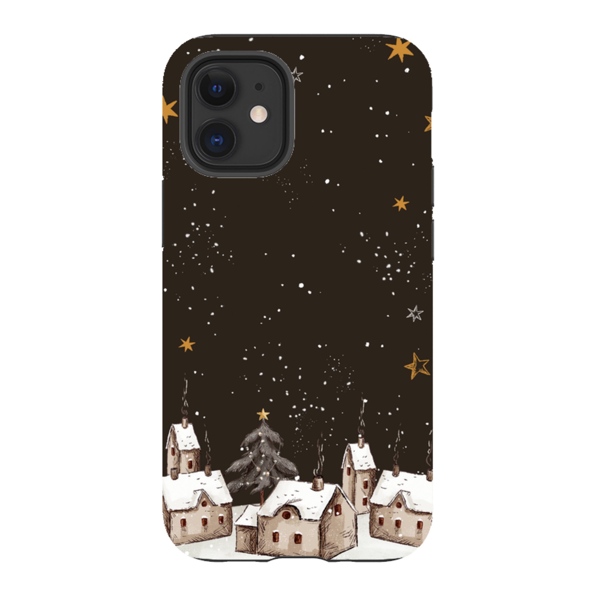 iPhone Tough Case - Xmas Eve