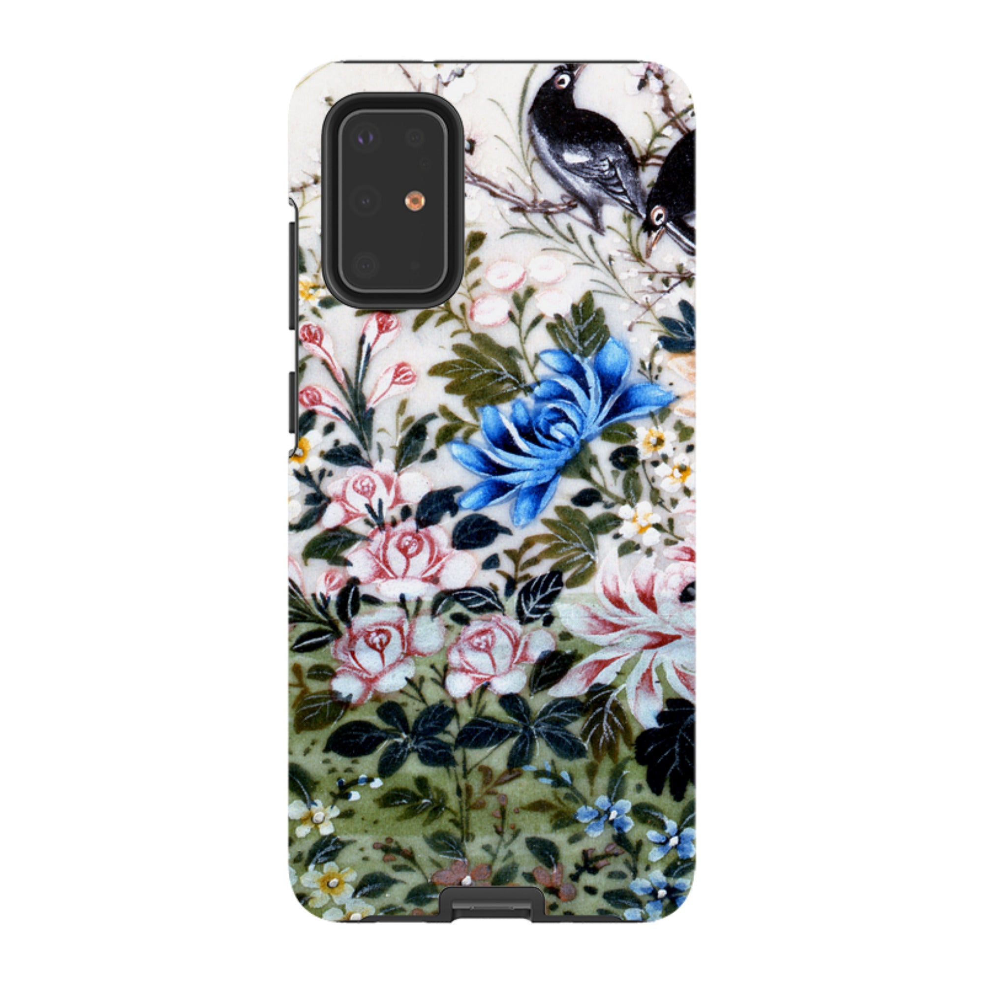 Samsung Tough Case - Chinese Gardens 3 By Heritage