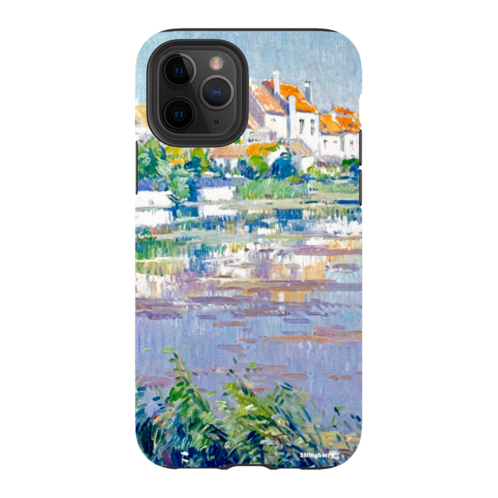 iPhone Tough Case - Sea Front By Heritage