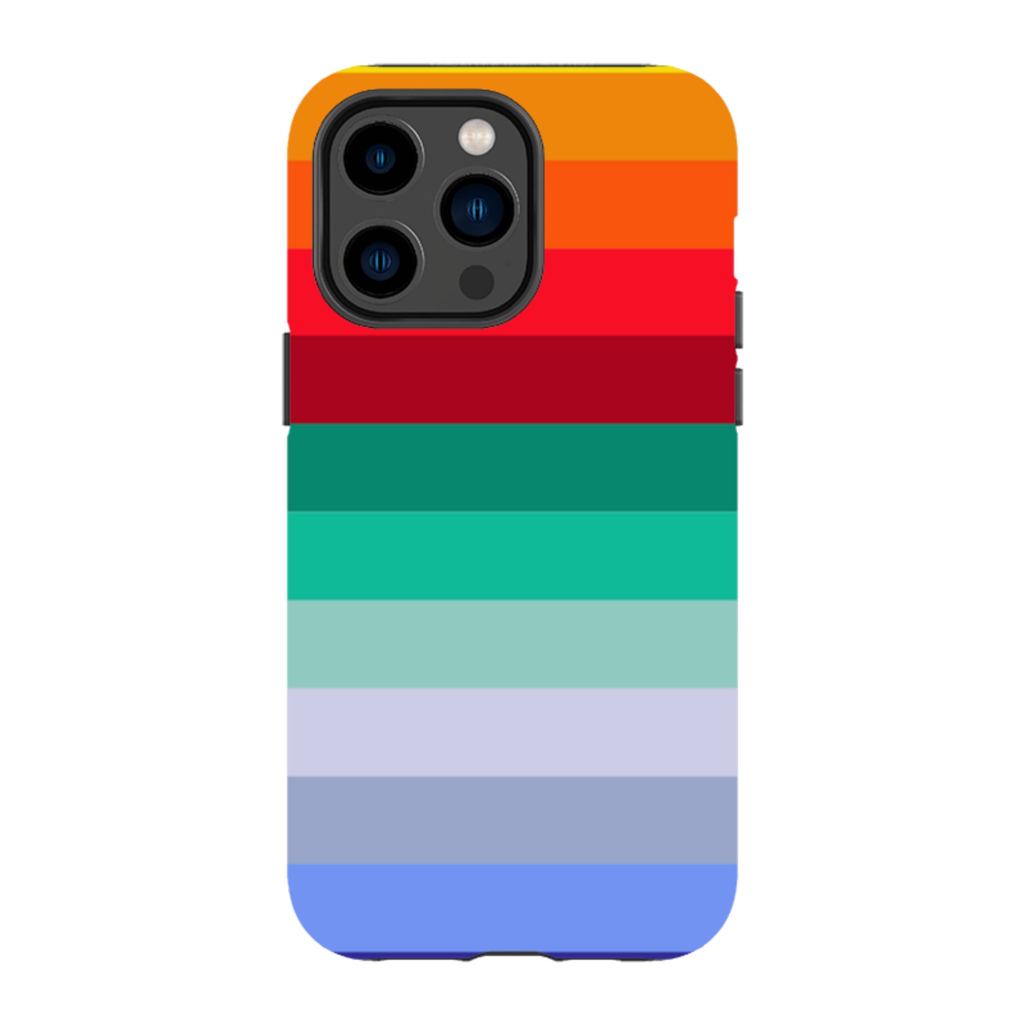 iPhone Tough Case - Honey Horizon By Kitty Joseph