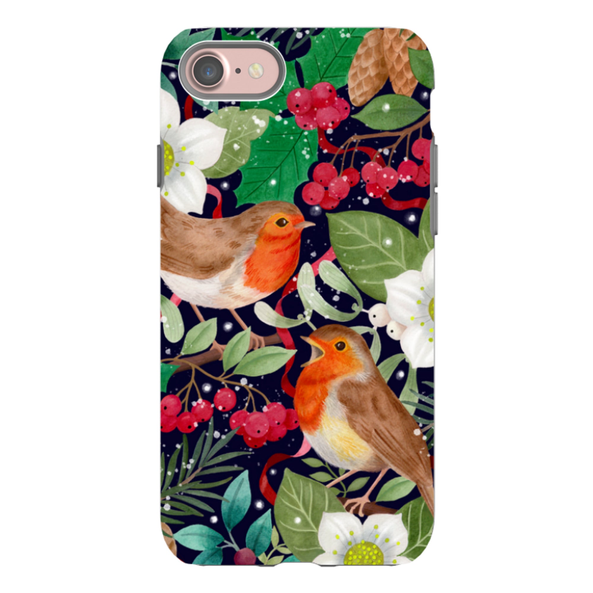 iPhone Tough Case - Shared Song By Bex Parkin
