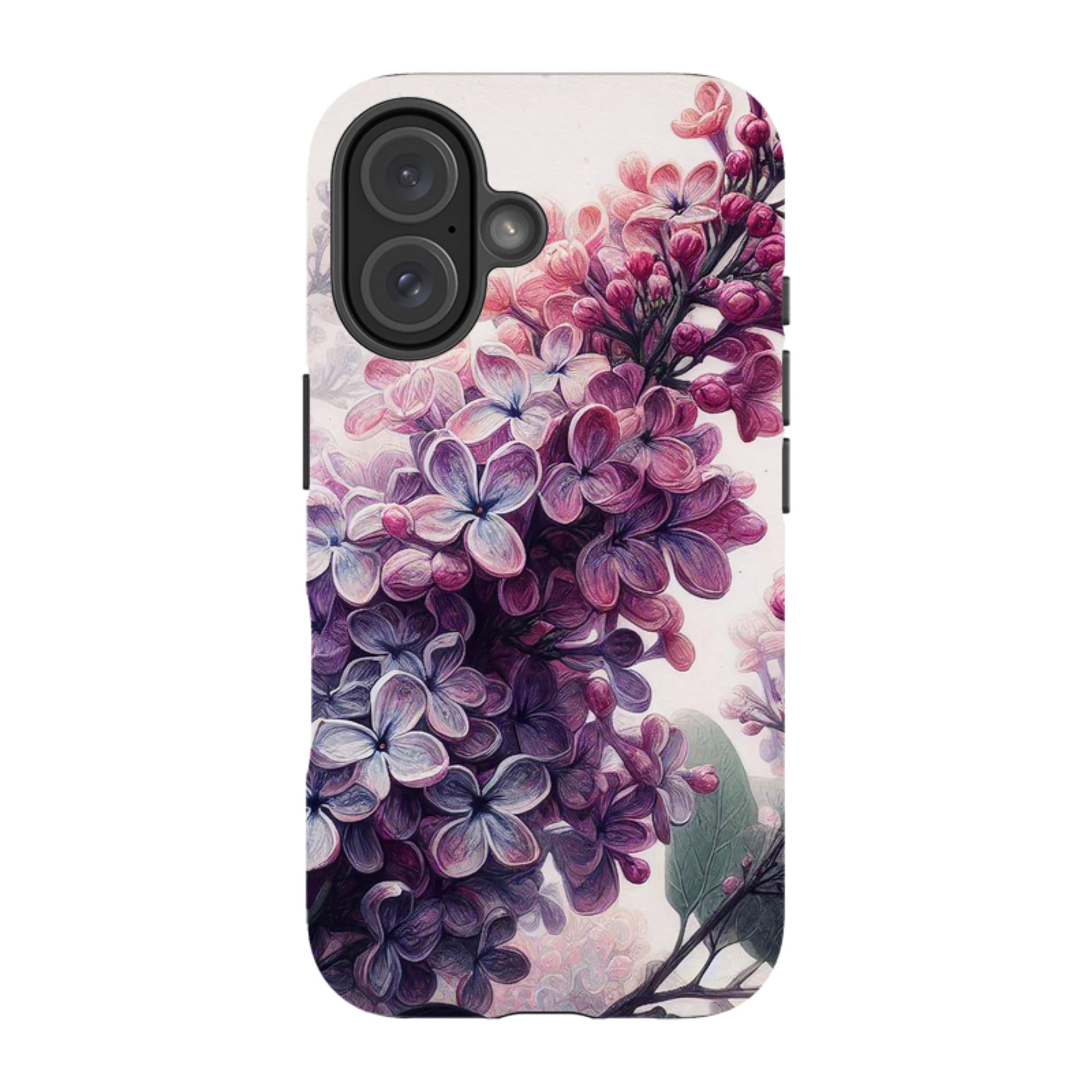 iPhone MagSafe Tough Case - Dozmary Floral