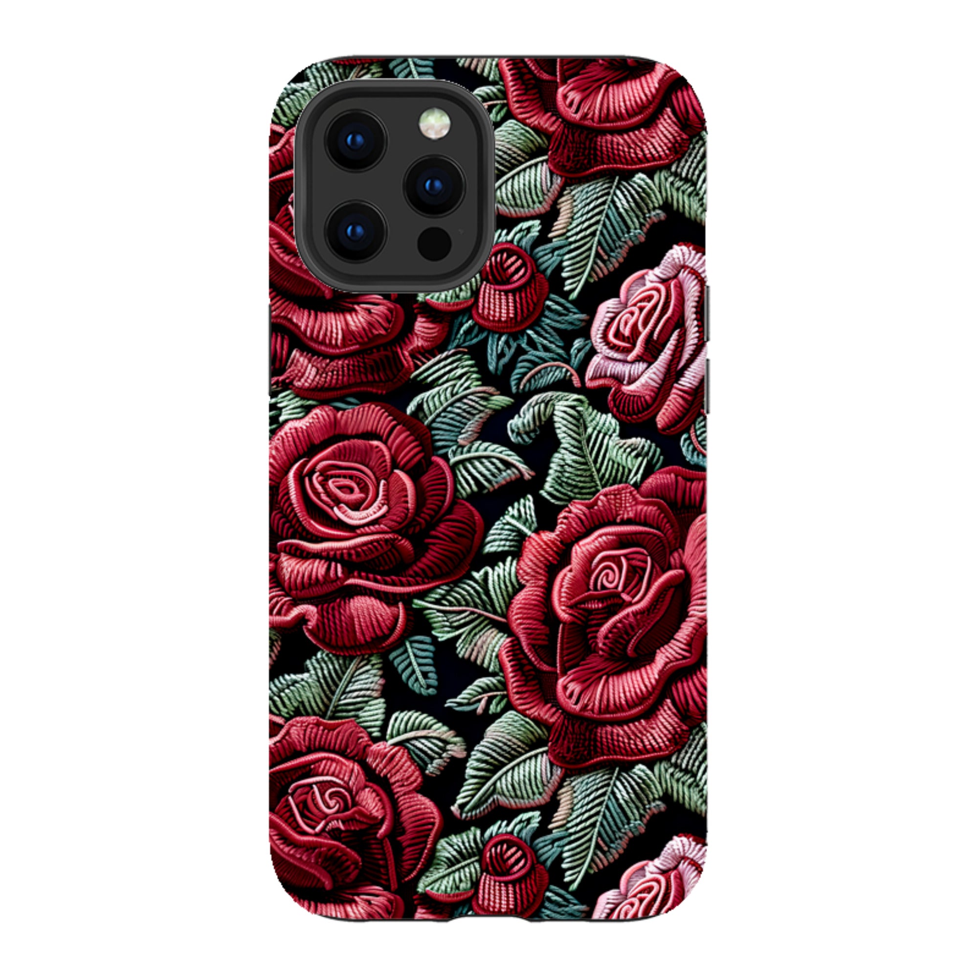 iPhone Case - Mid Summer Roses