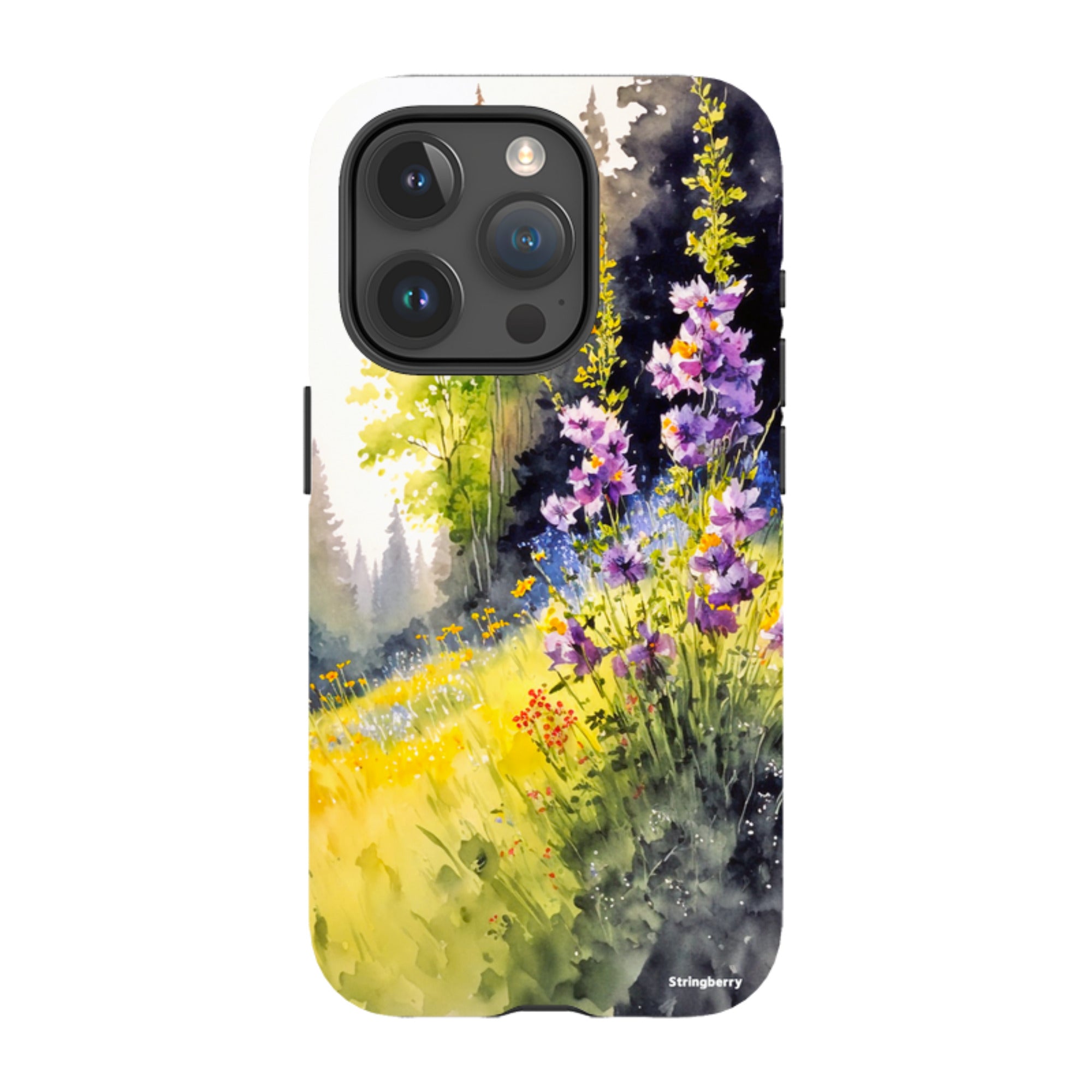 iPhone MagSafe Tough Case - Crinkle Crags