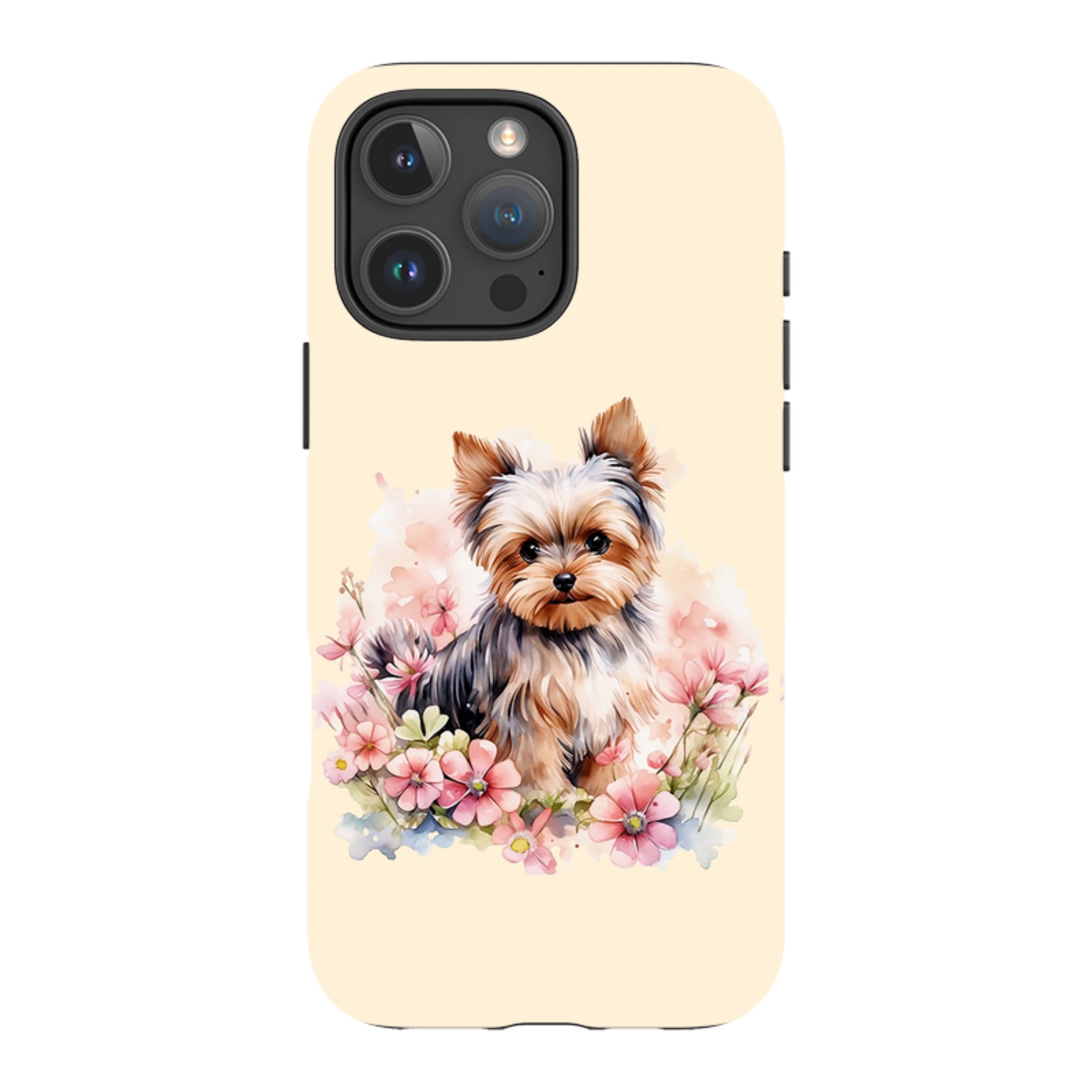 iPhone Case - Cute Dog P